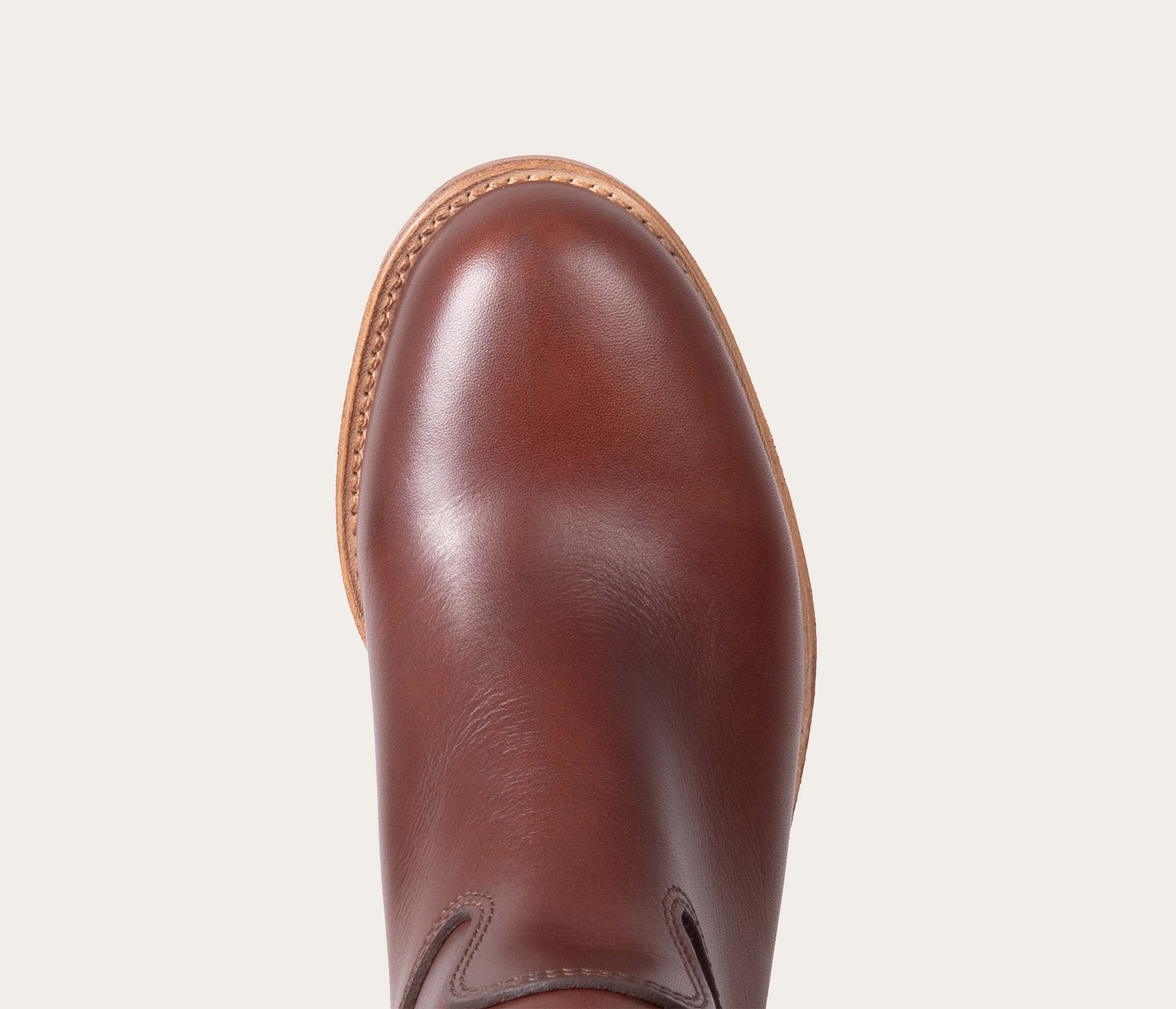 Brown Jasmine Boot