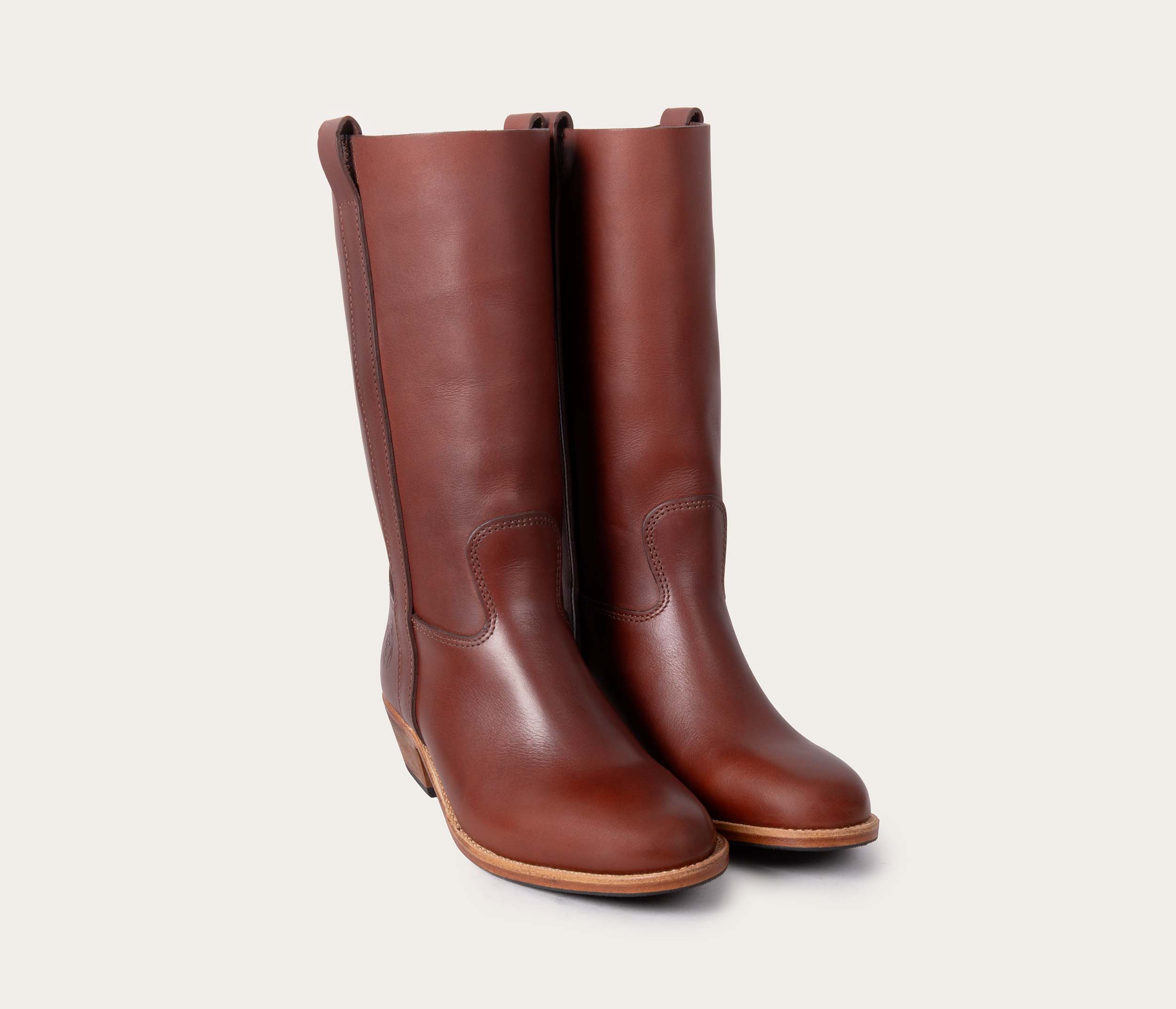 Brown Jasmine Boot