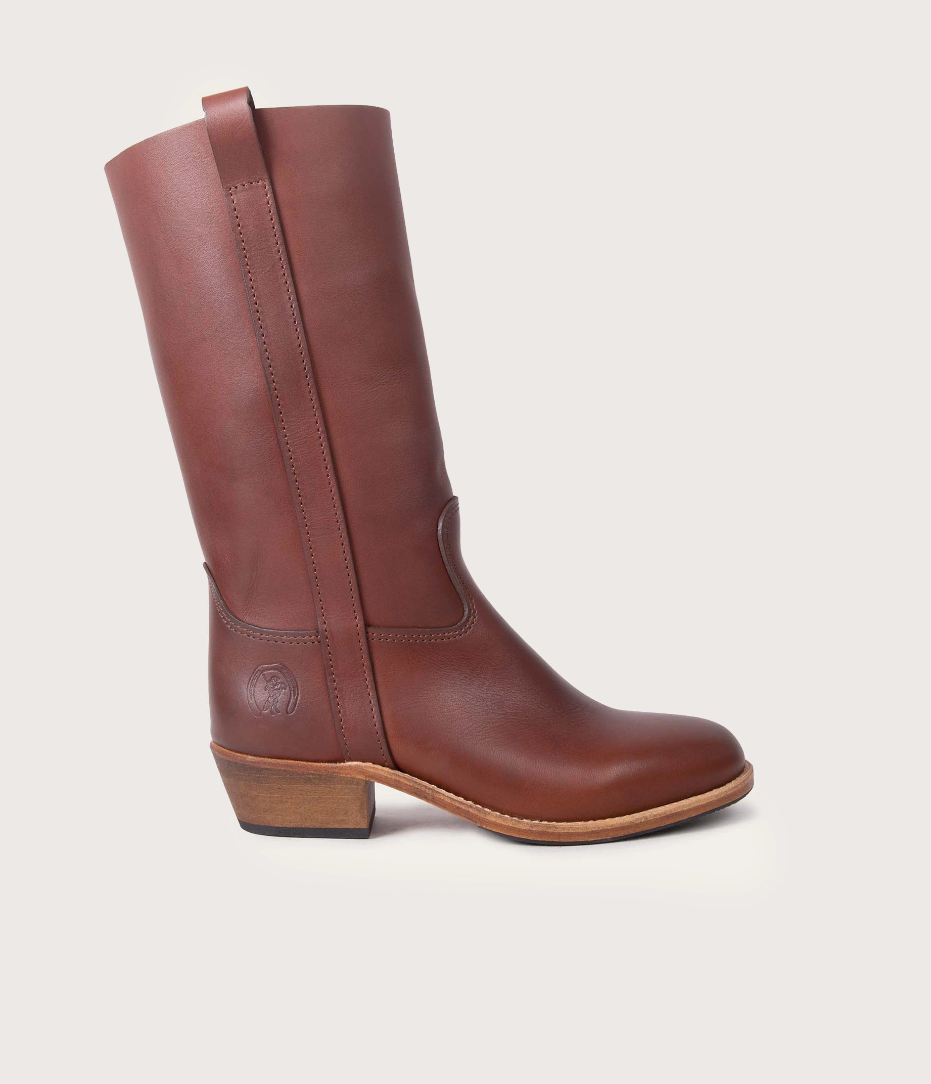 Brown Jasmine Boot