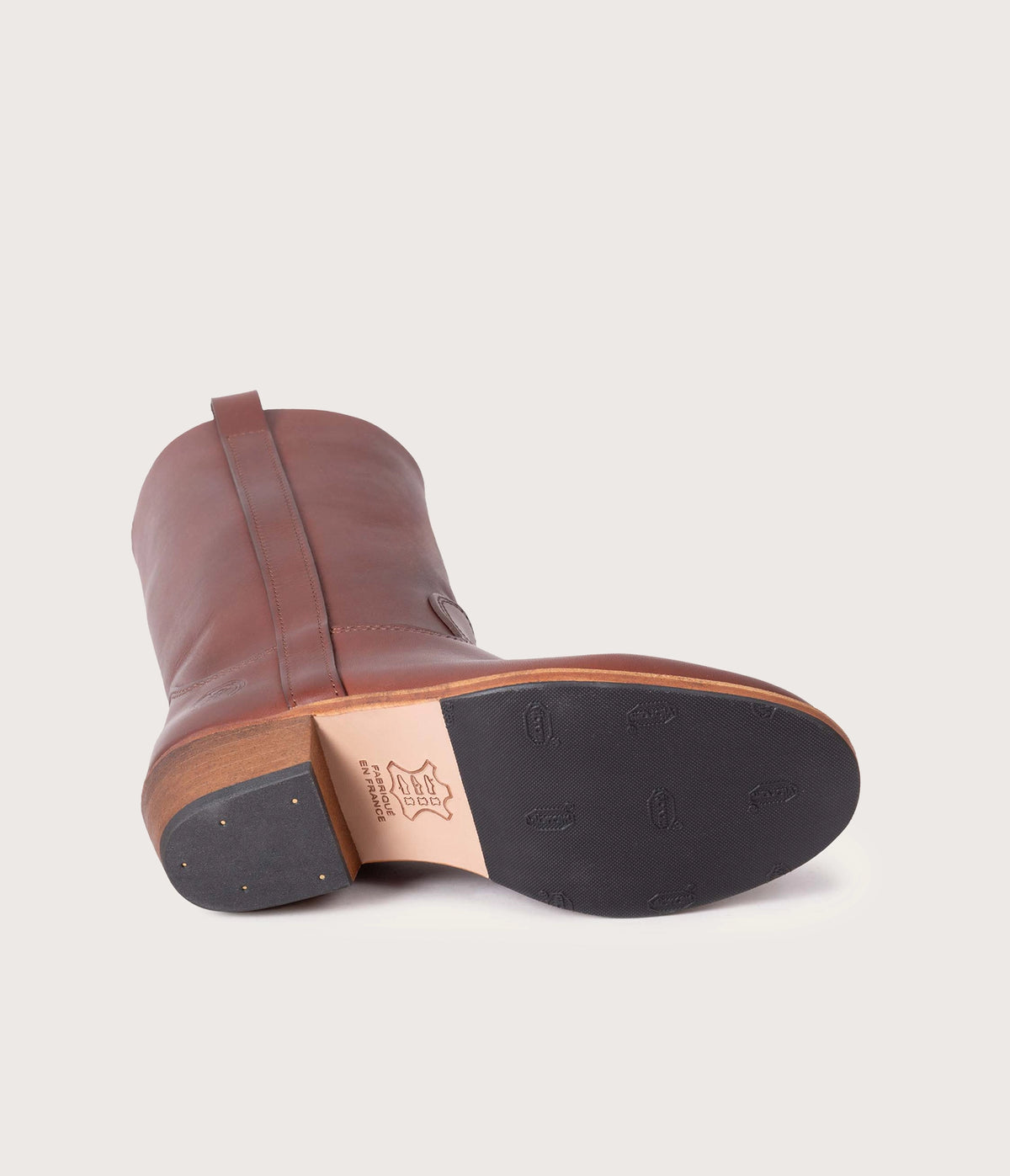 Jasmine Botte Marron