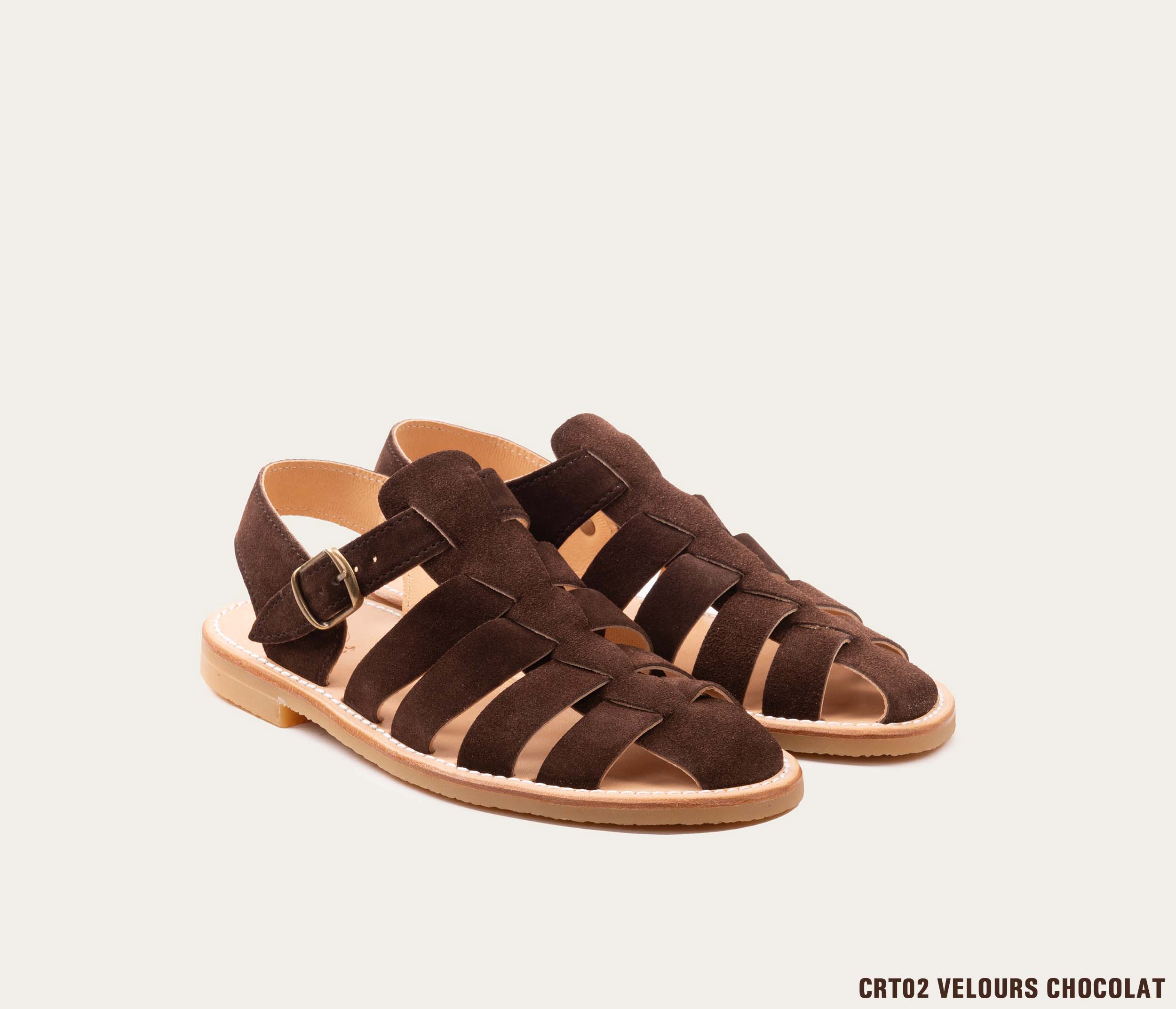 Jérôme Sandale Homme Personnalisable
