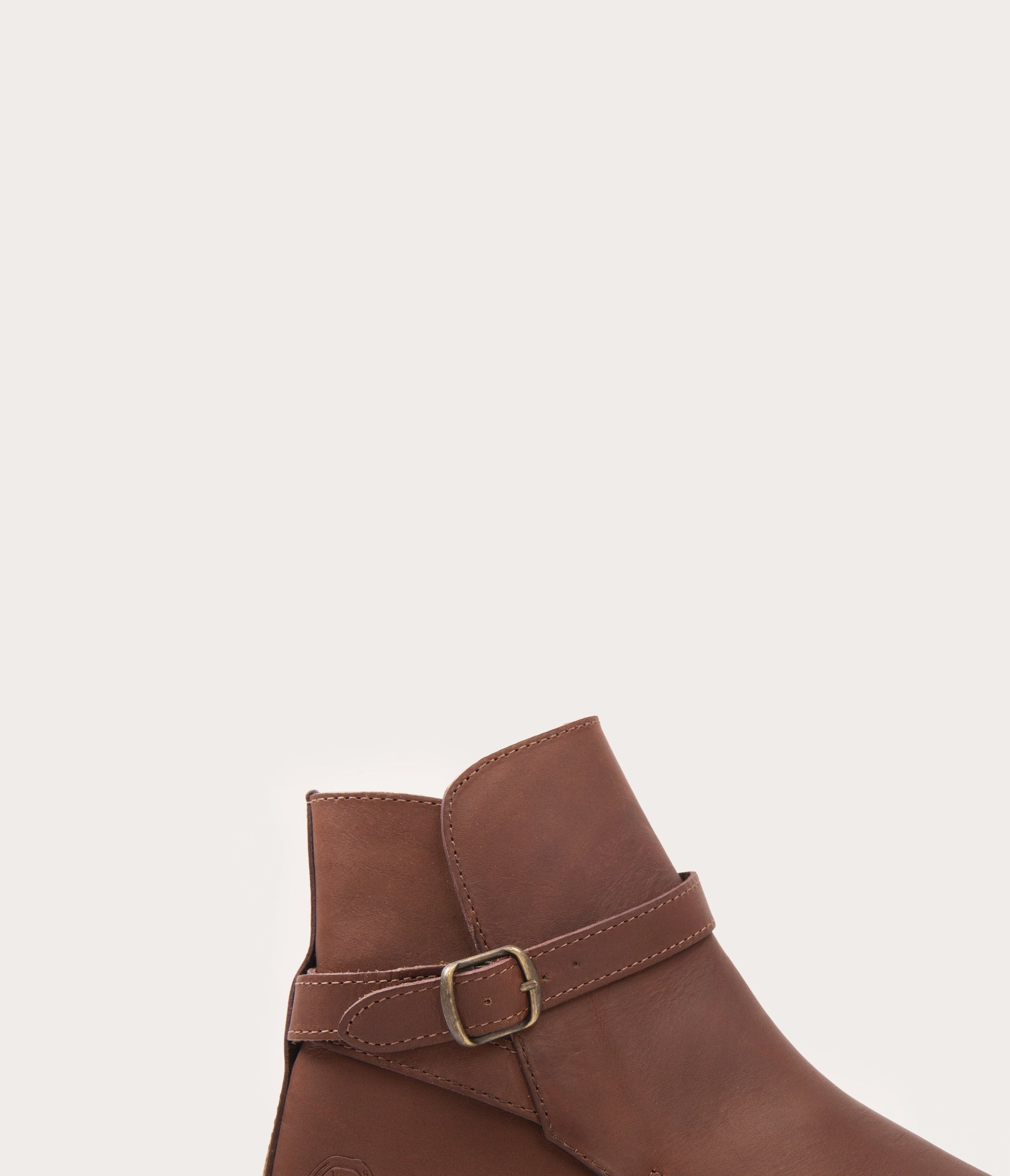Jodhpur Bottine Homme Marron