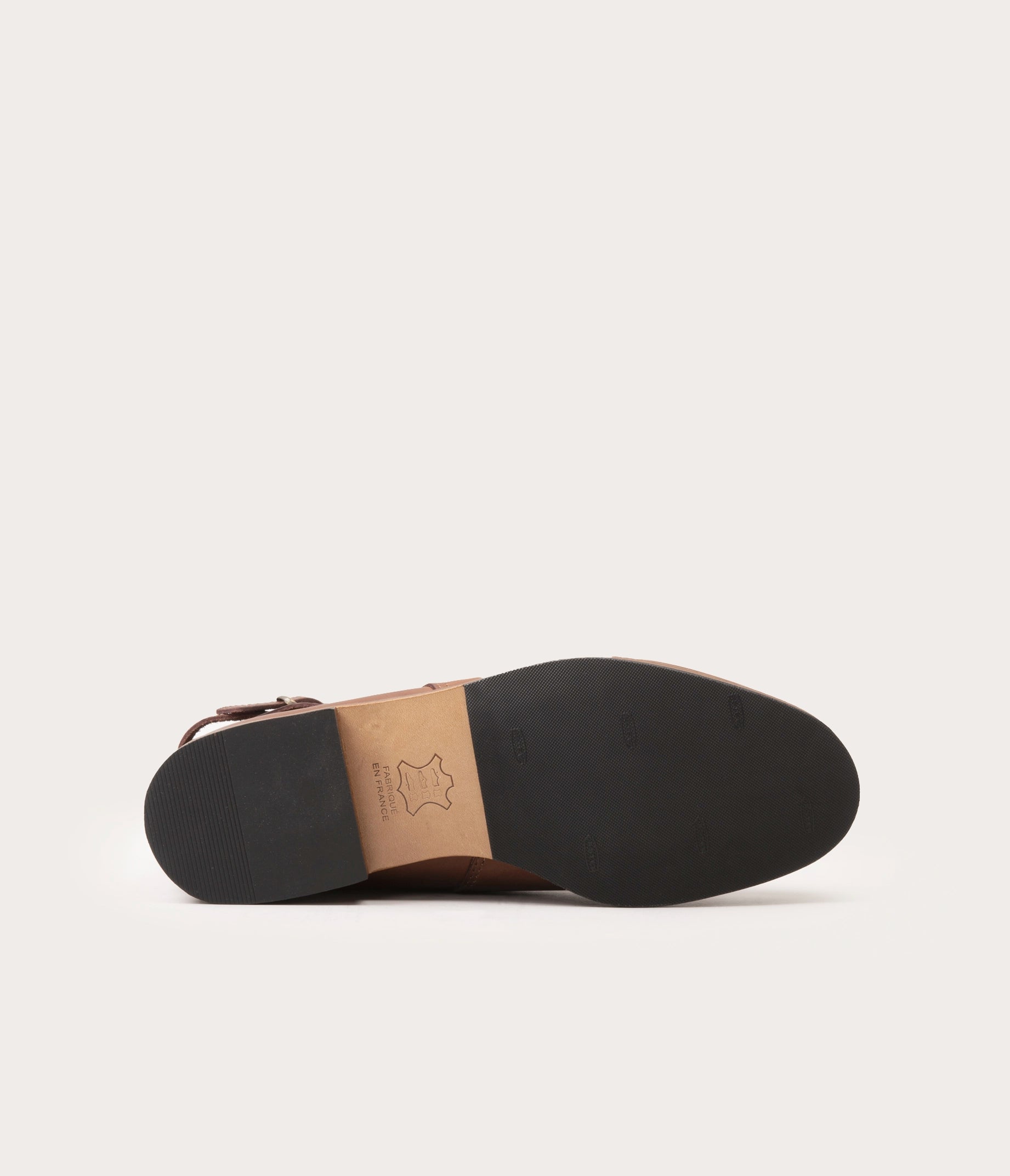Jodhpur Bottine Homme Marron