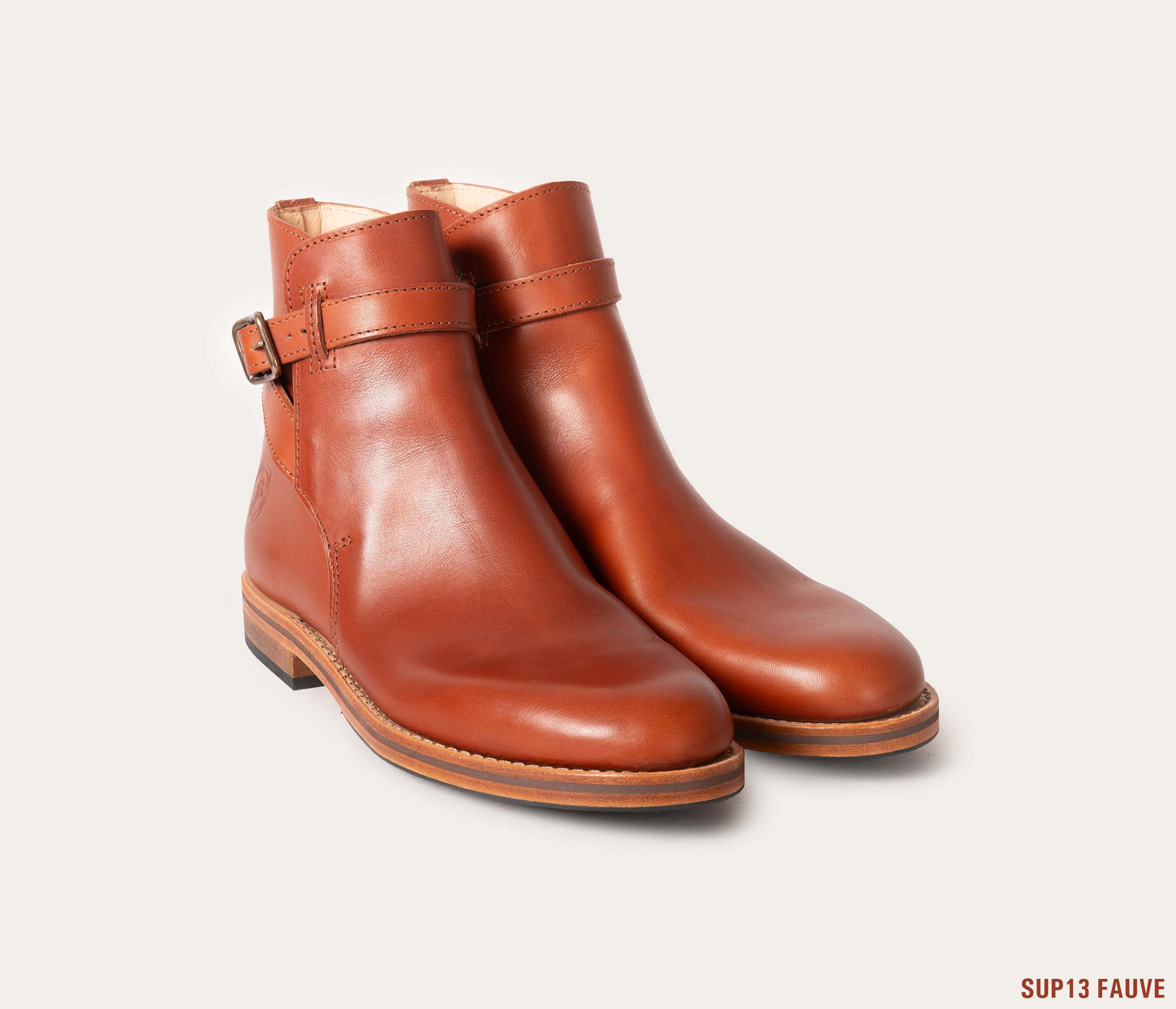 Jodhpur Bottine Personnalisable