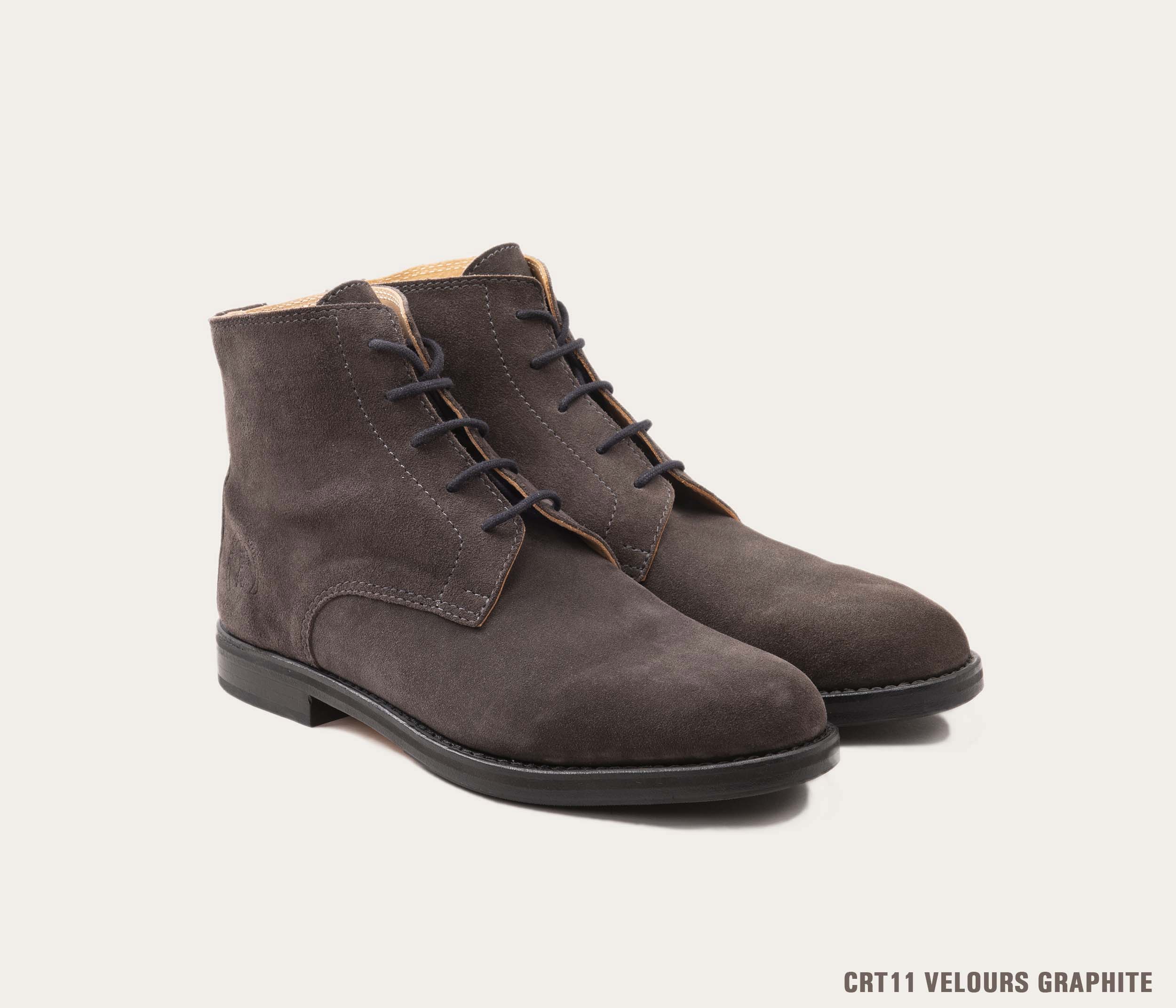 Jules Bottine Homme Personnalisable