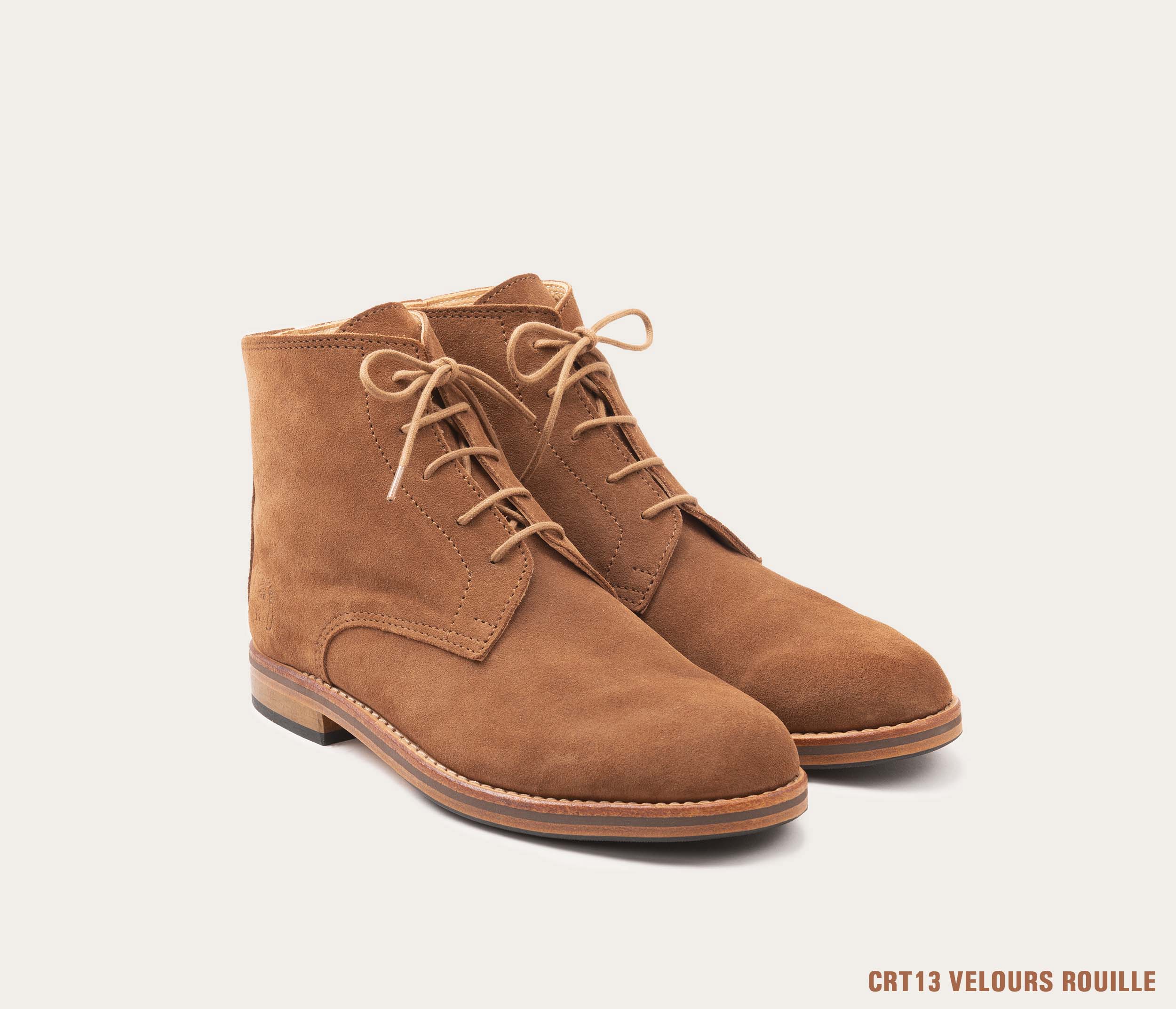 Jules Bottine Homme Personnalisable