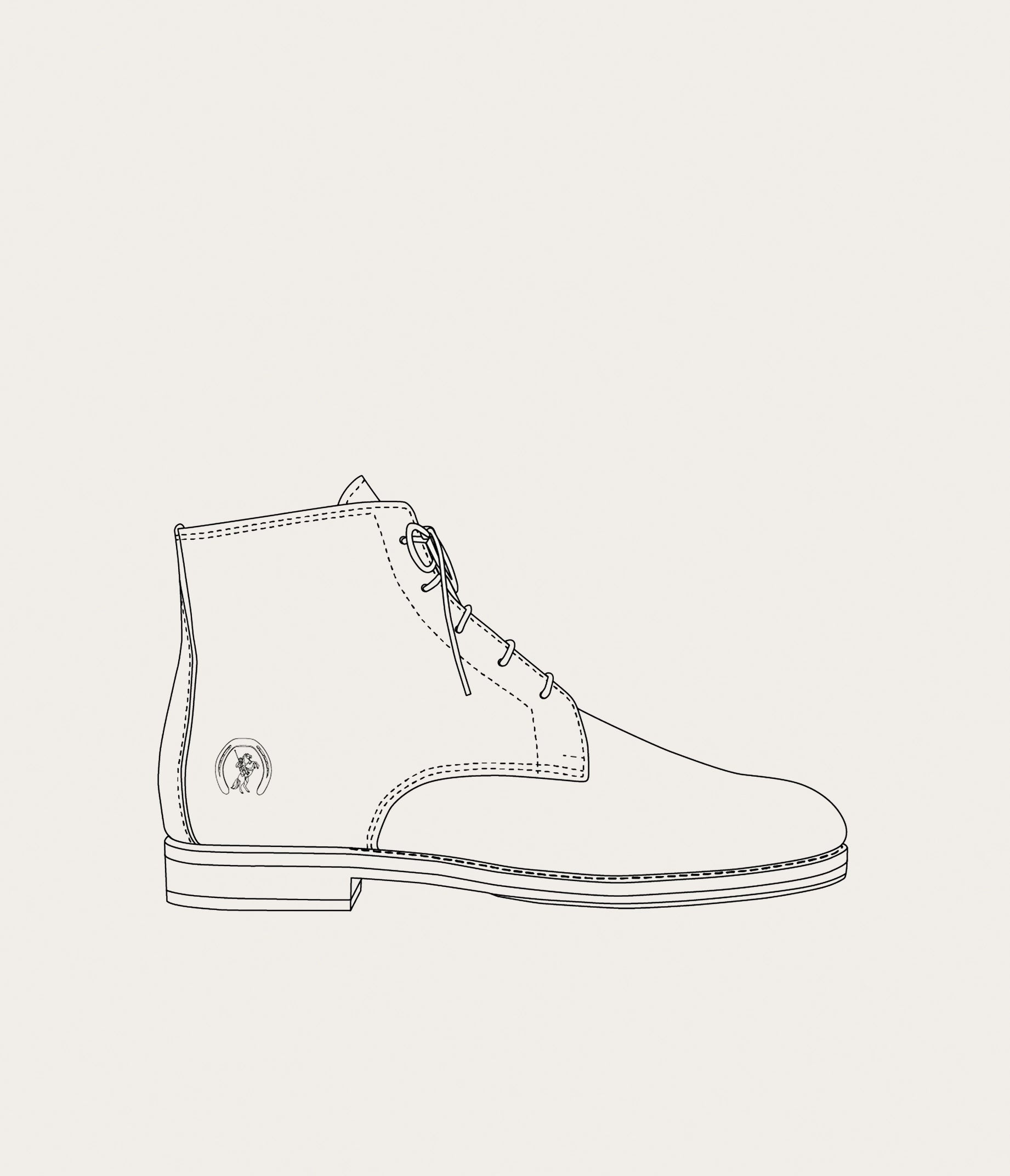 Jules Bottine Homme Personnalisable