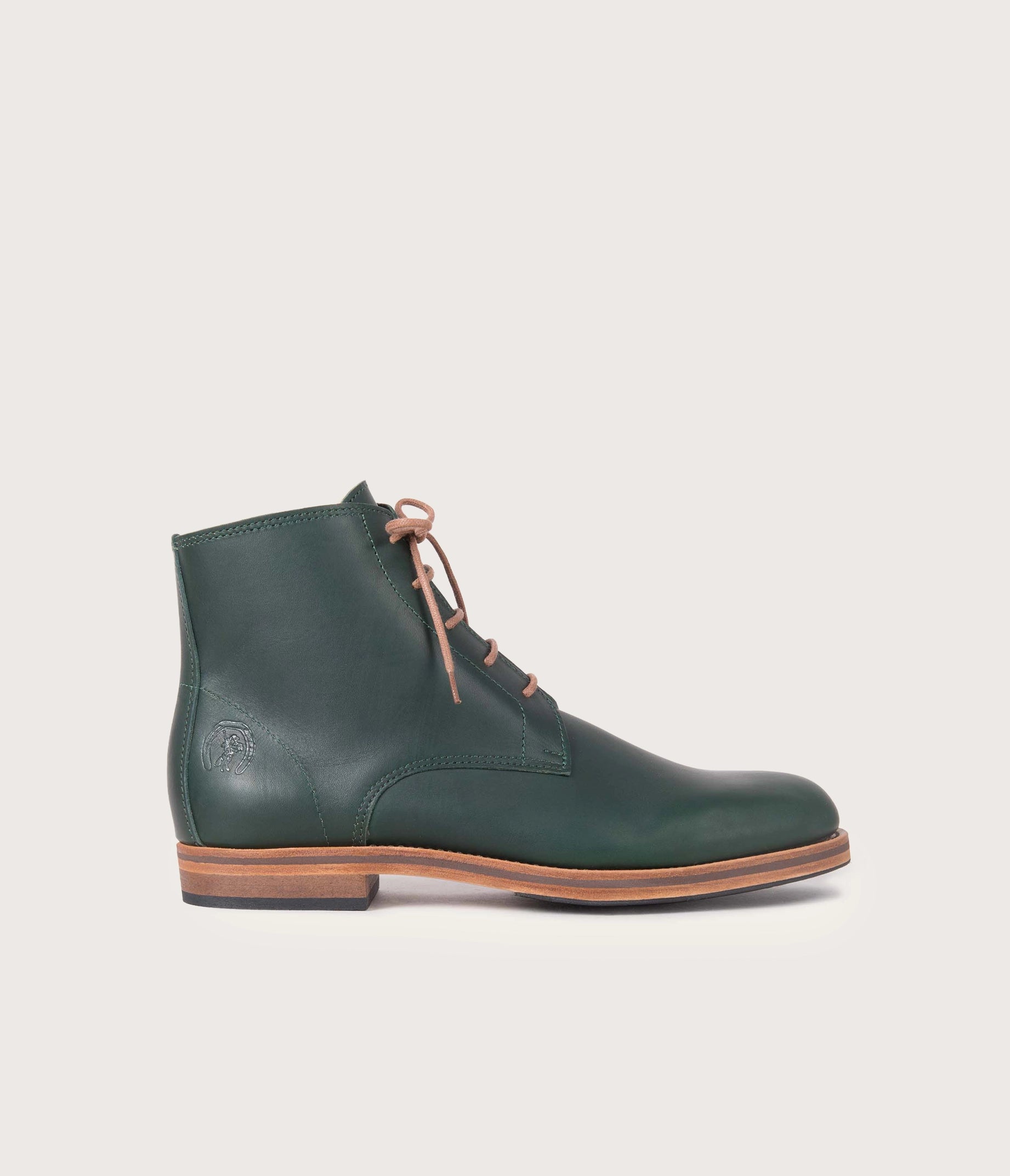 Jules Men's Ankle Boot Green