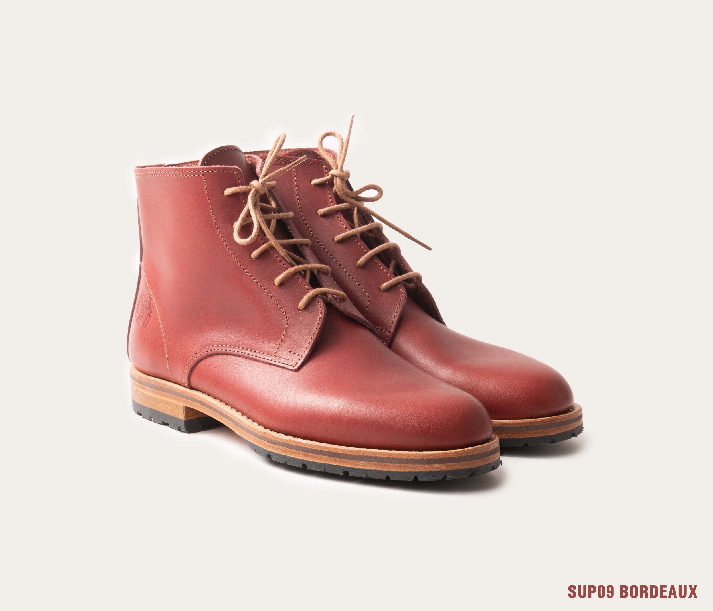 Jules Bottine Homme Personnalisable