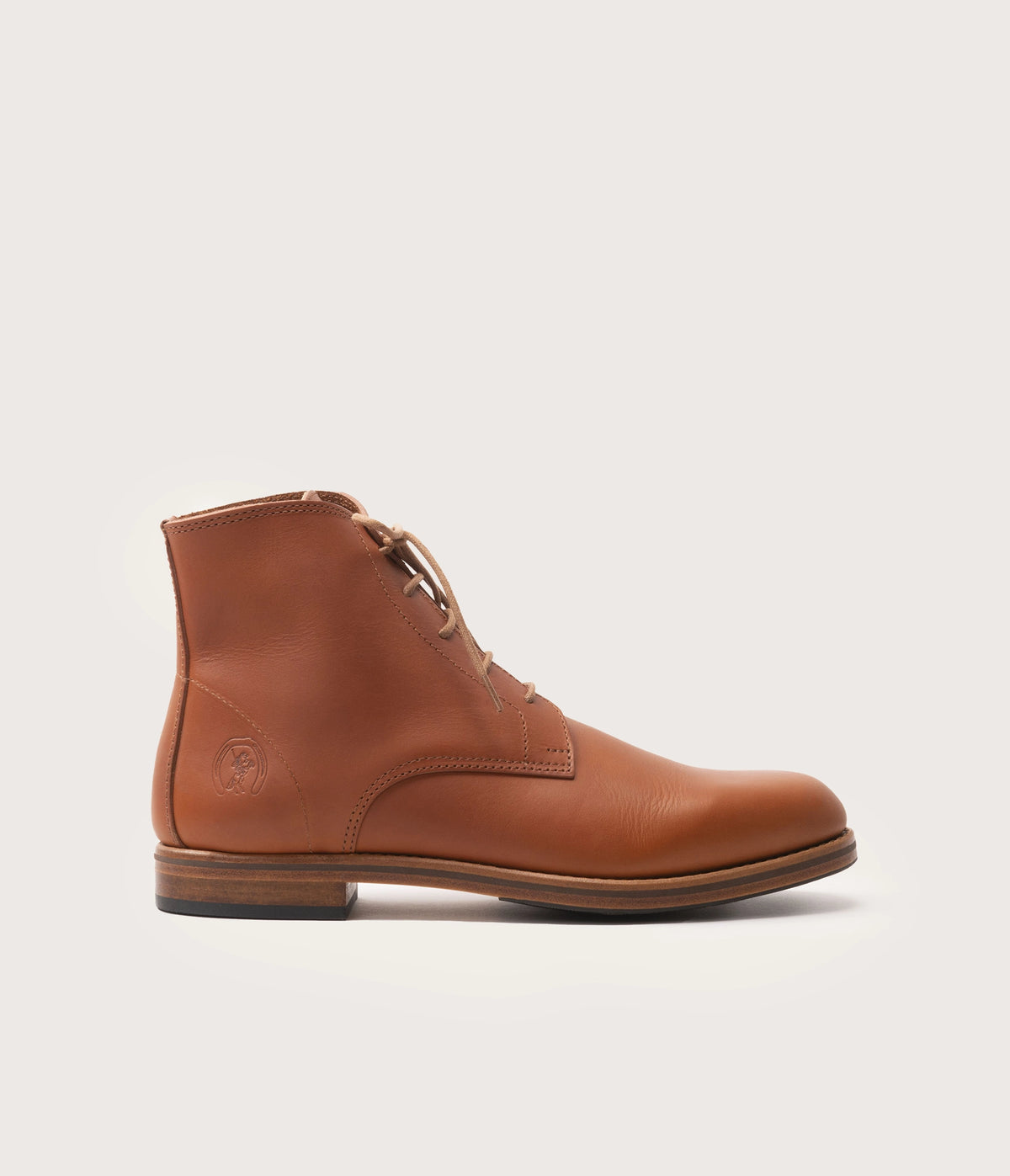 Jules Bottine Homme Fauve - Prix Doux
