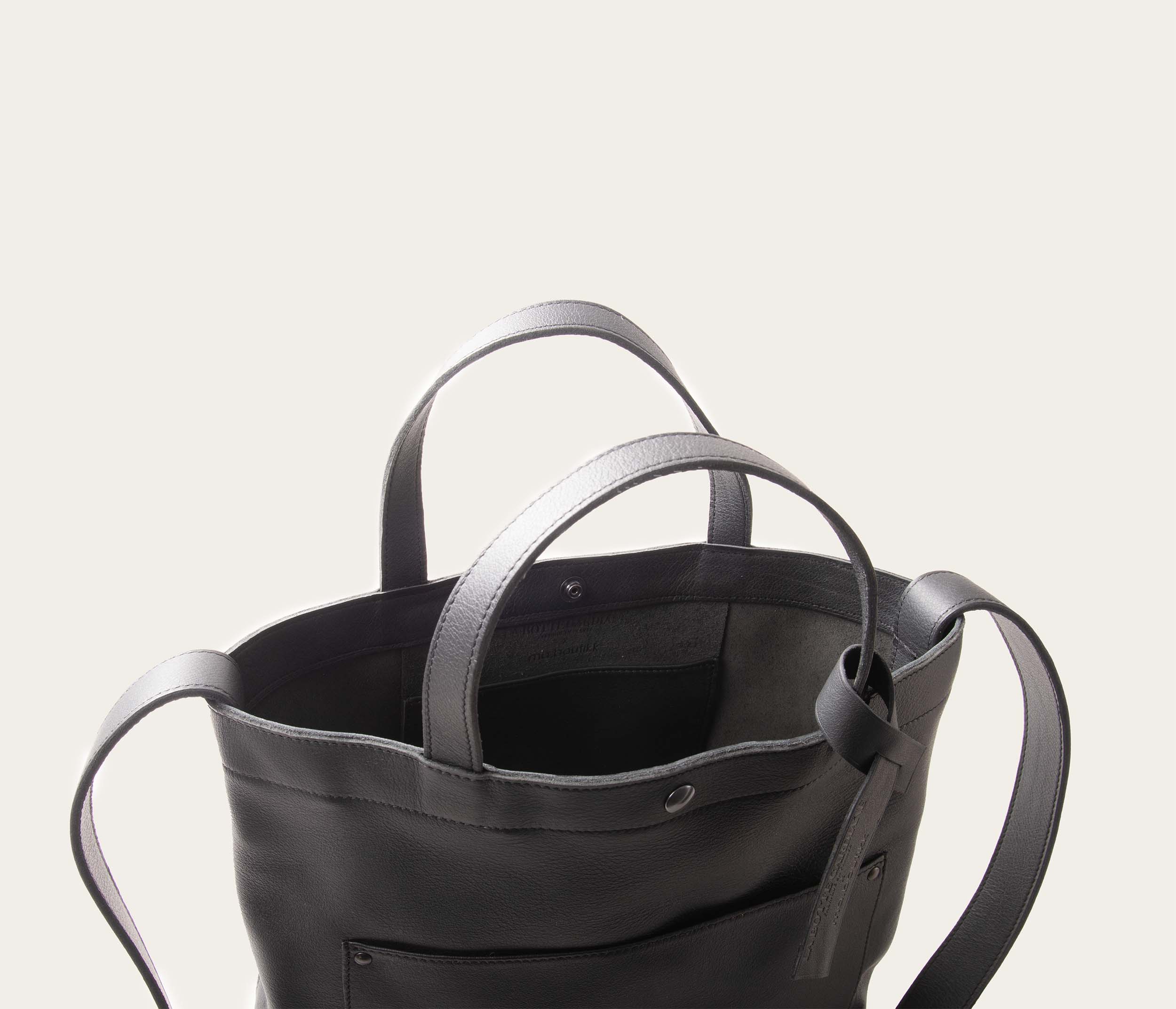 Ma Boutikk Soft Natural Bag