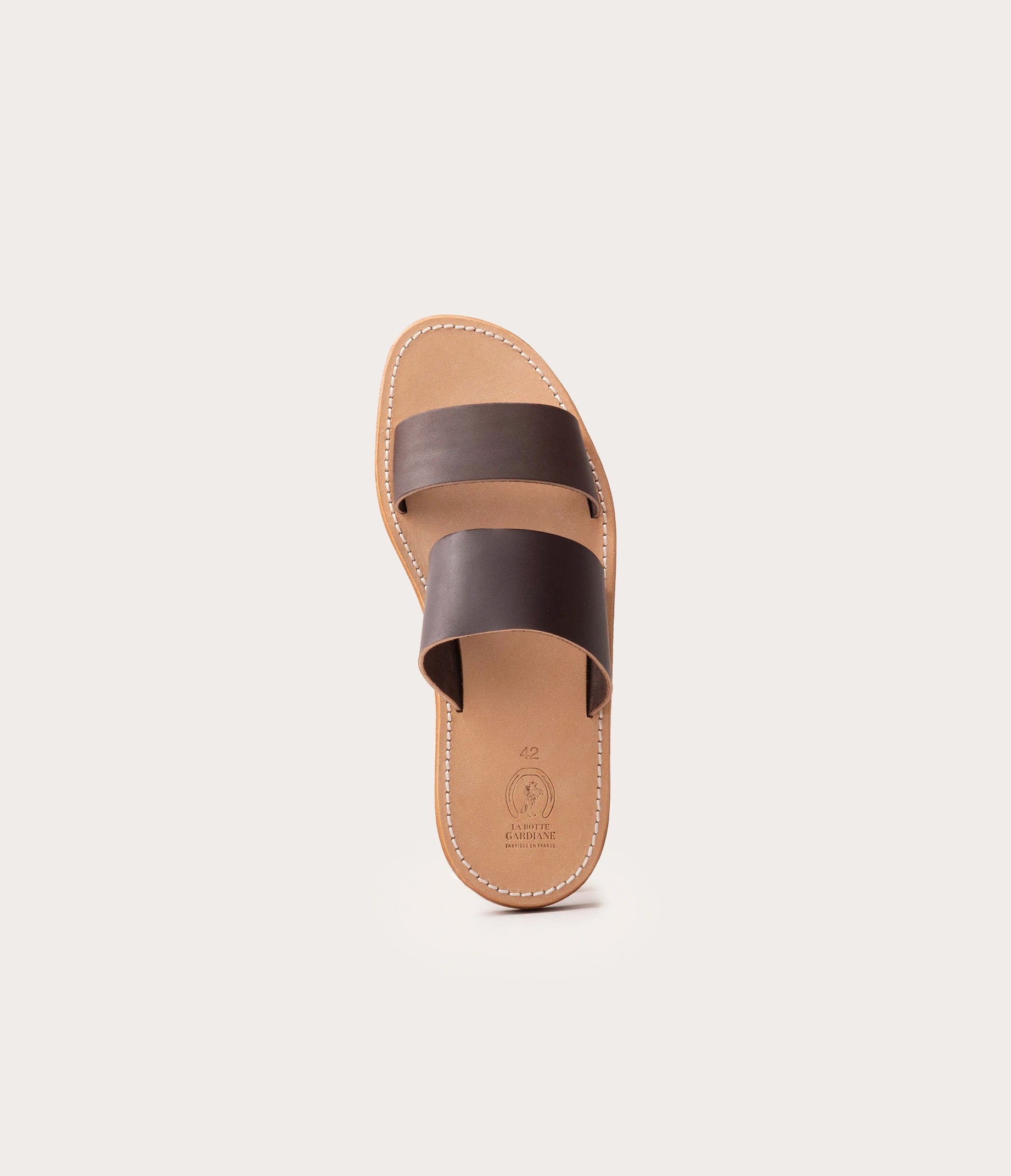 Marcelle Natural Sandal
