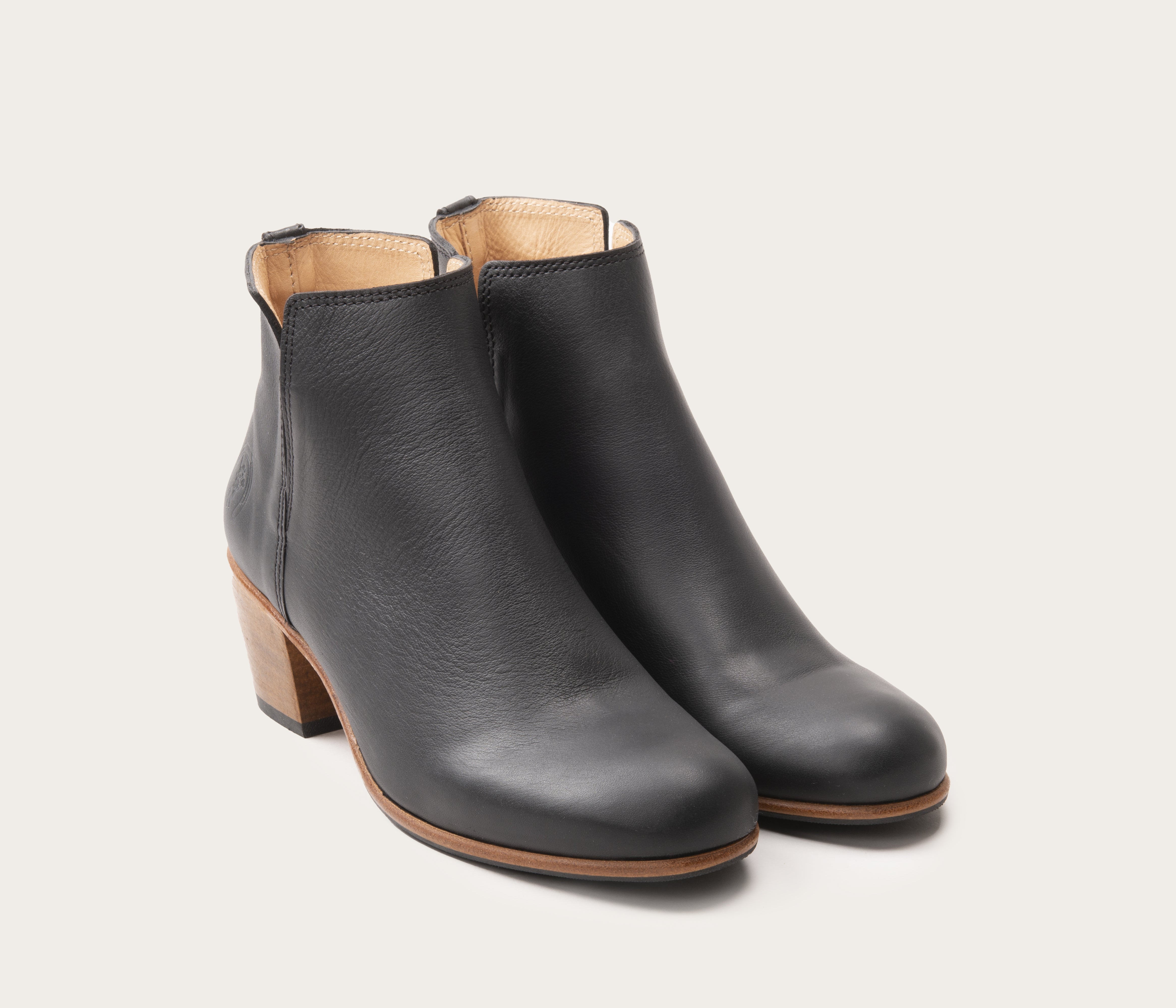 Marion bottine Souple Noir - Prix Doux