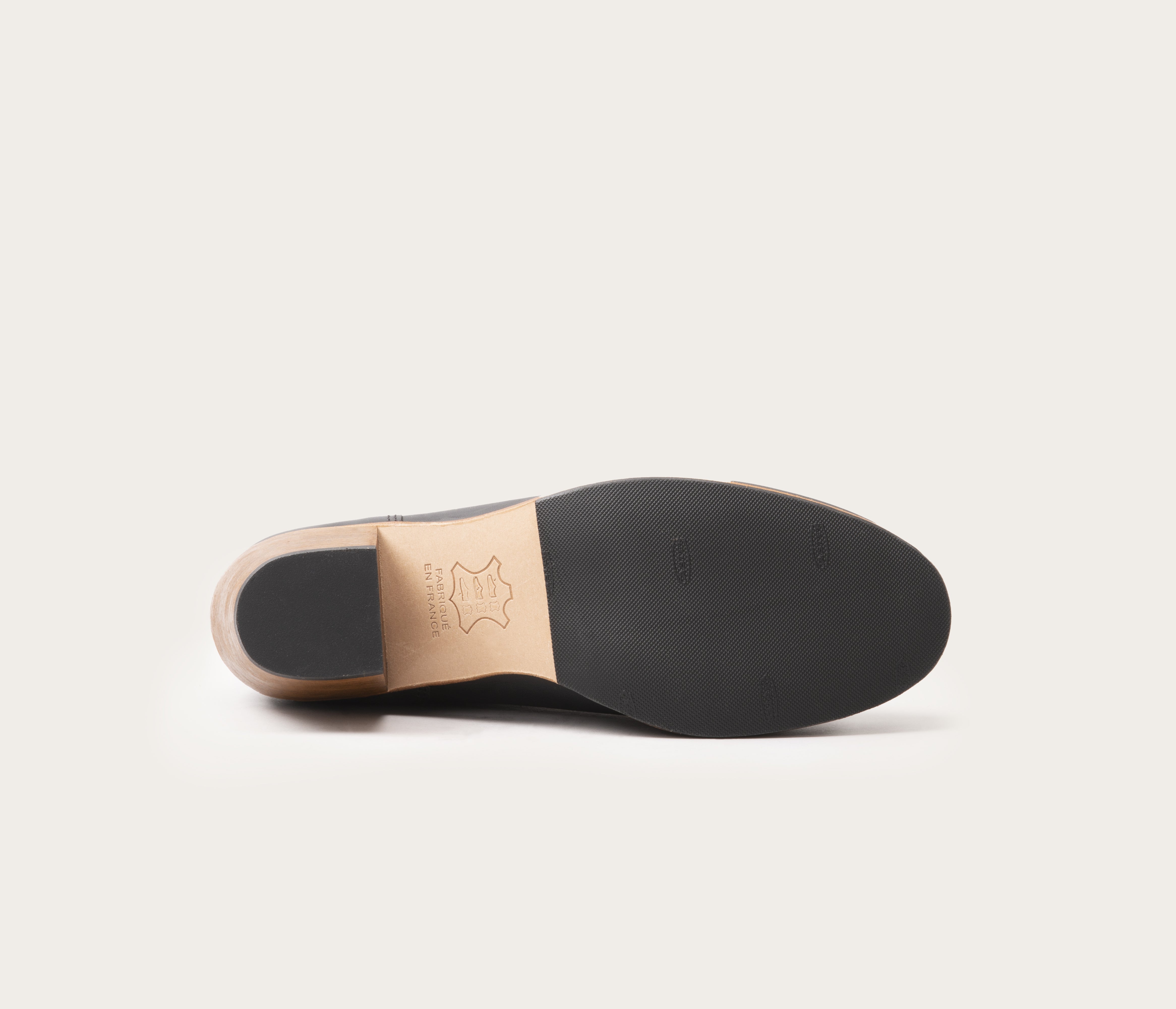 Marion bottine Souple Noir - Prix Doux
