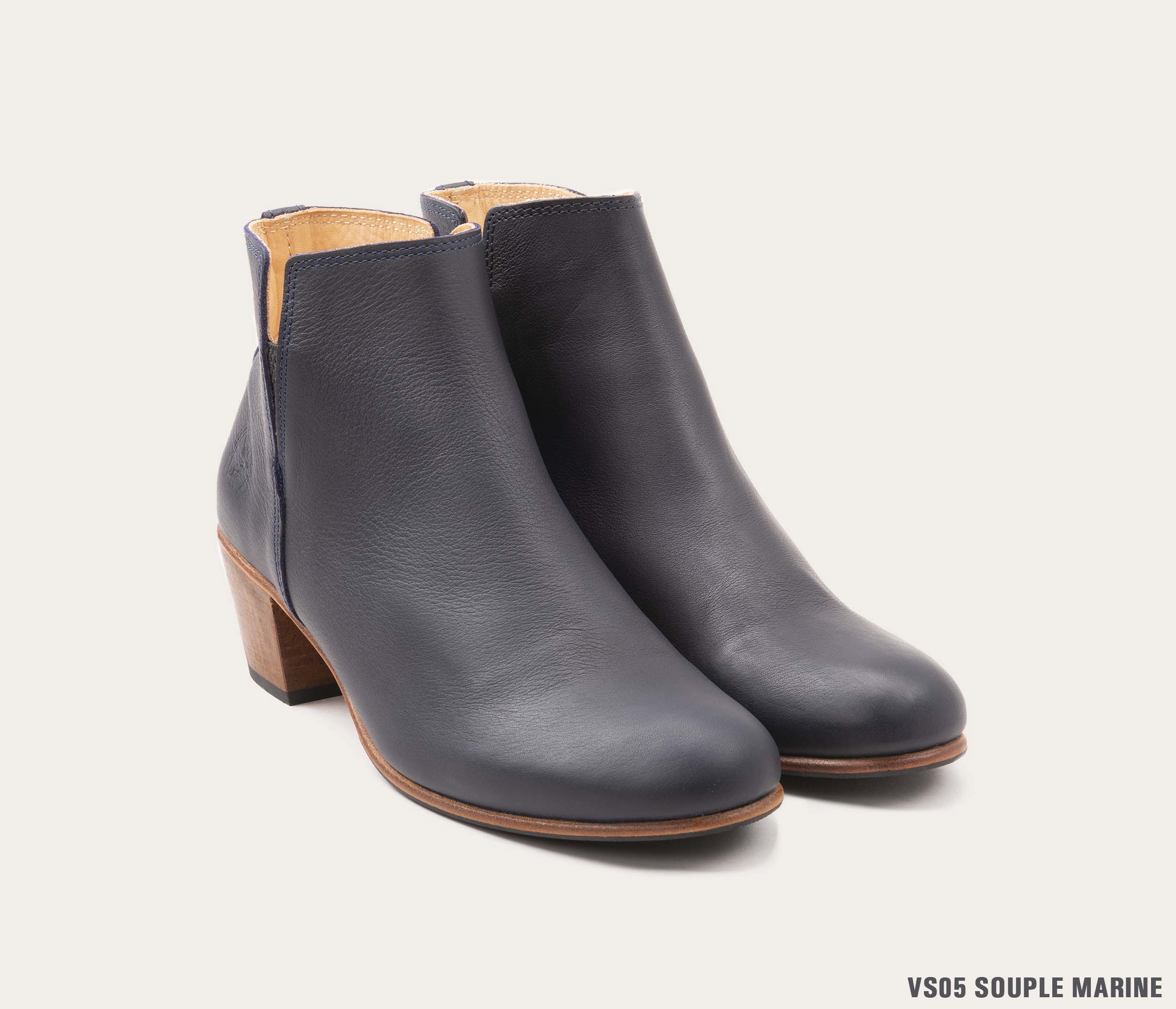 Marion Bottine Personnalisable - Archive