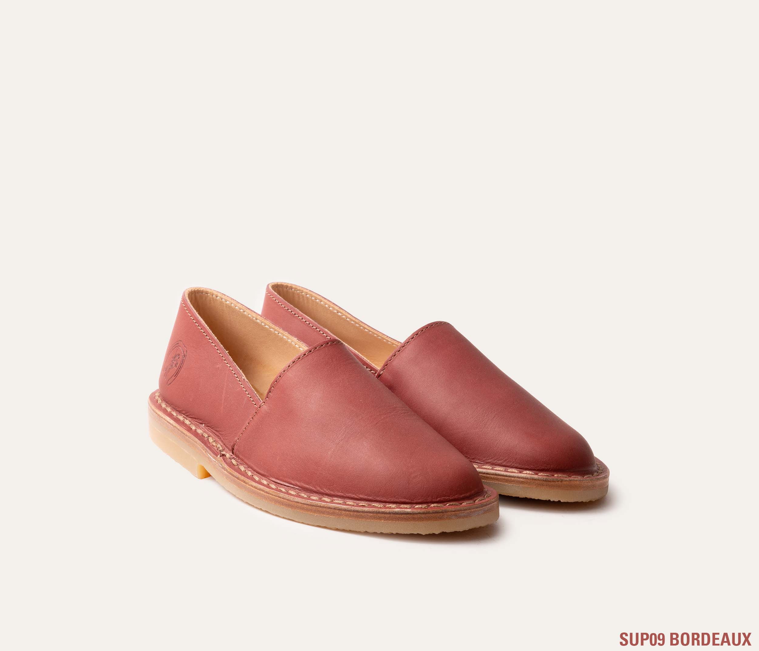 Maurice Mocassin Personnalisable