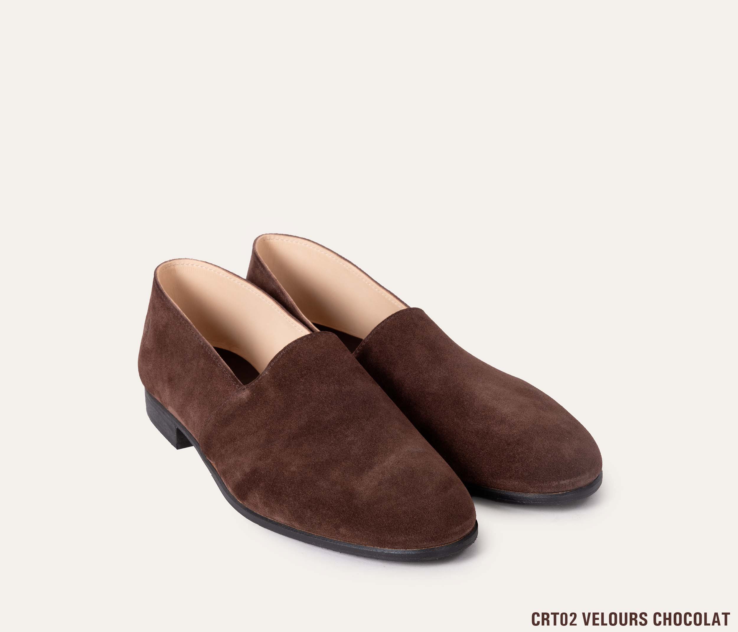 Maury Mocassin Personnalisable
