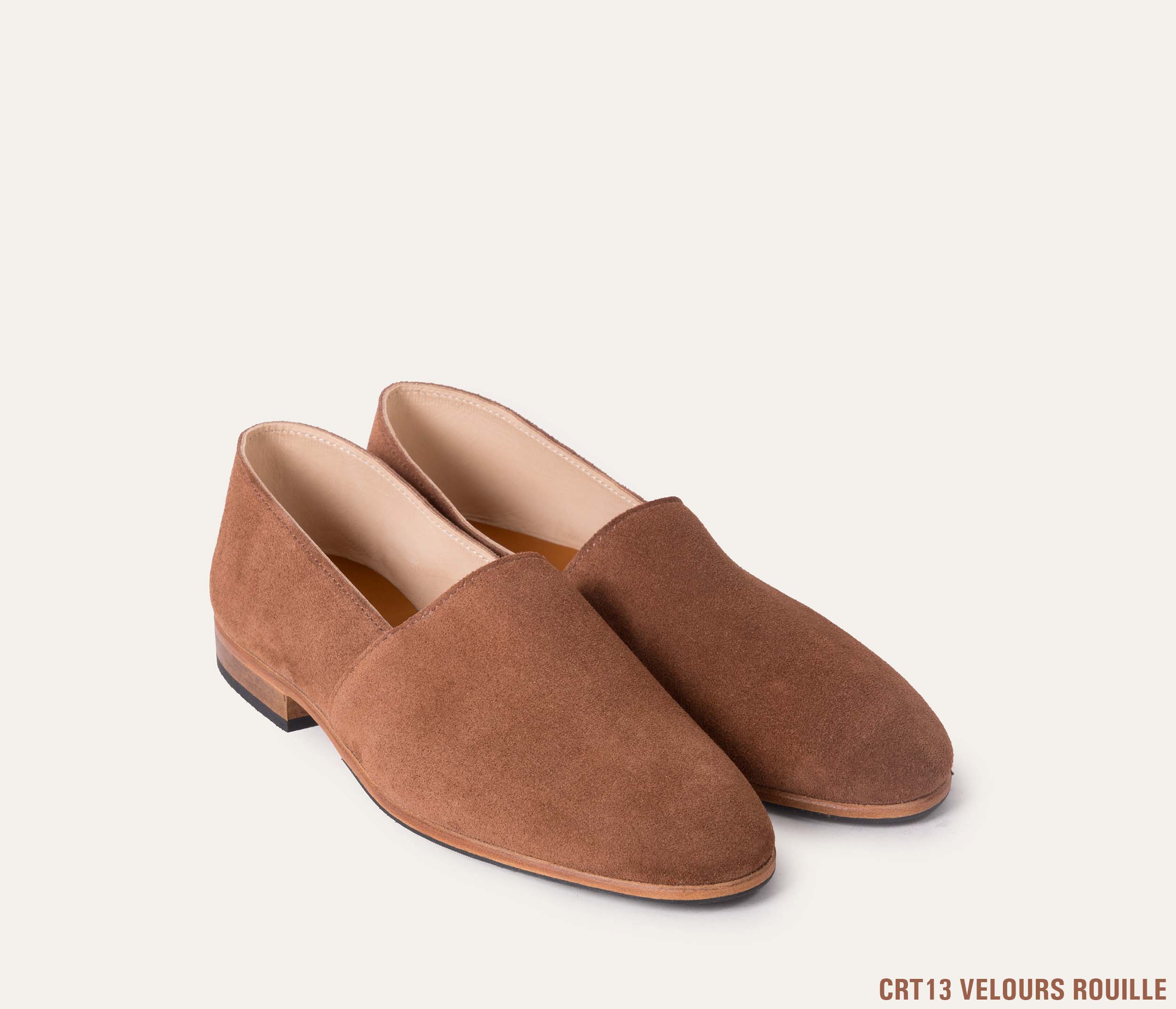 Maury Mocassin Personnalisable