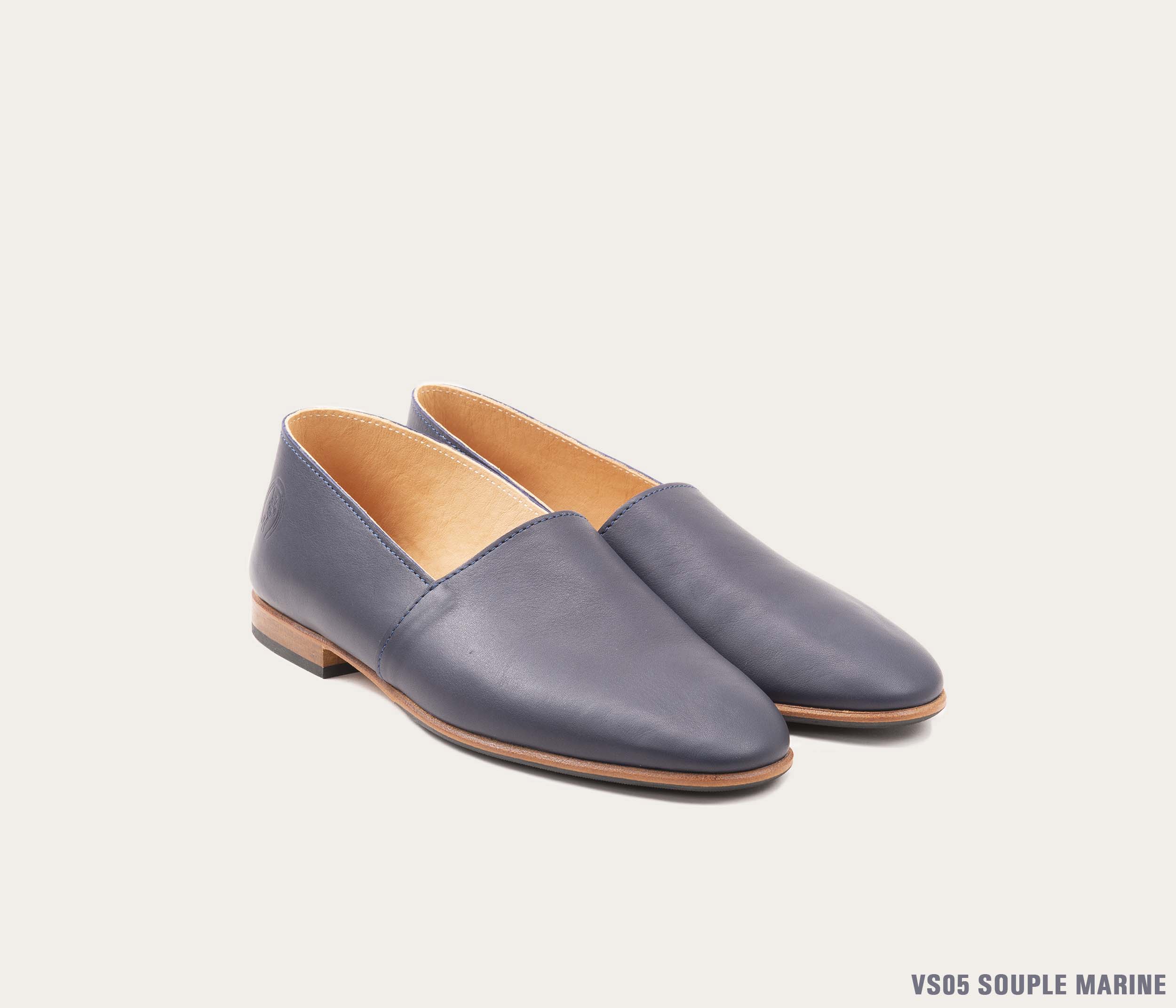 Maury Mocassin Personnalisable