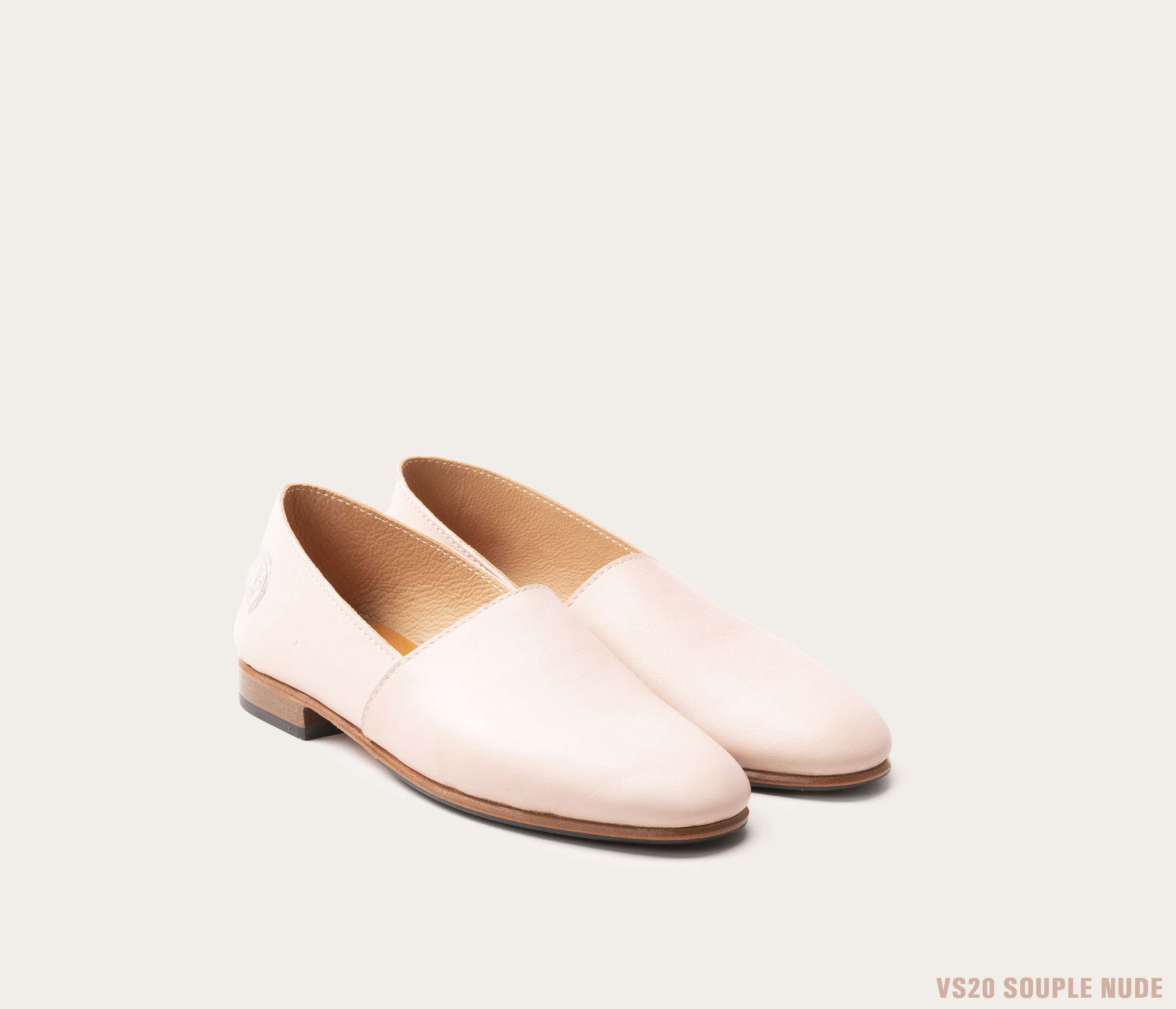 Maury Mocassin Personnalisable