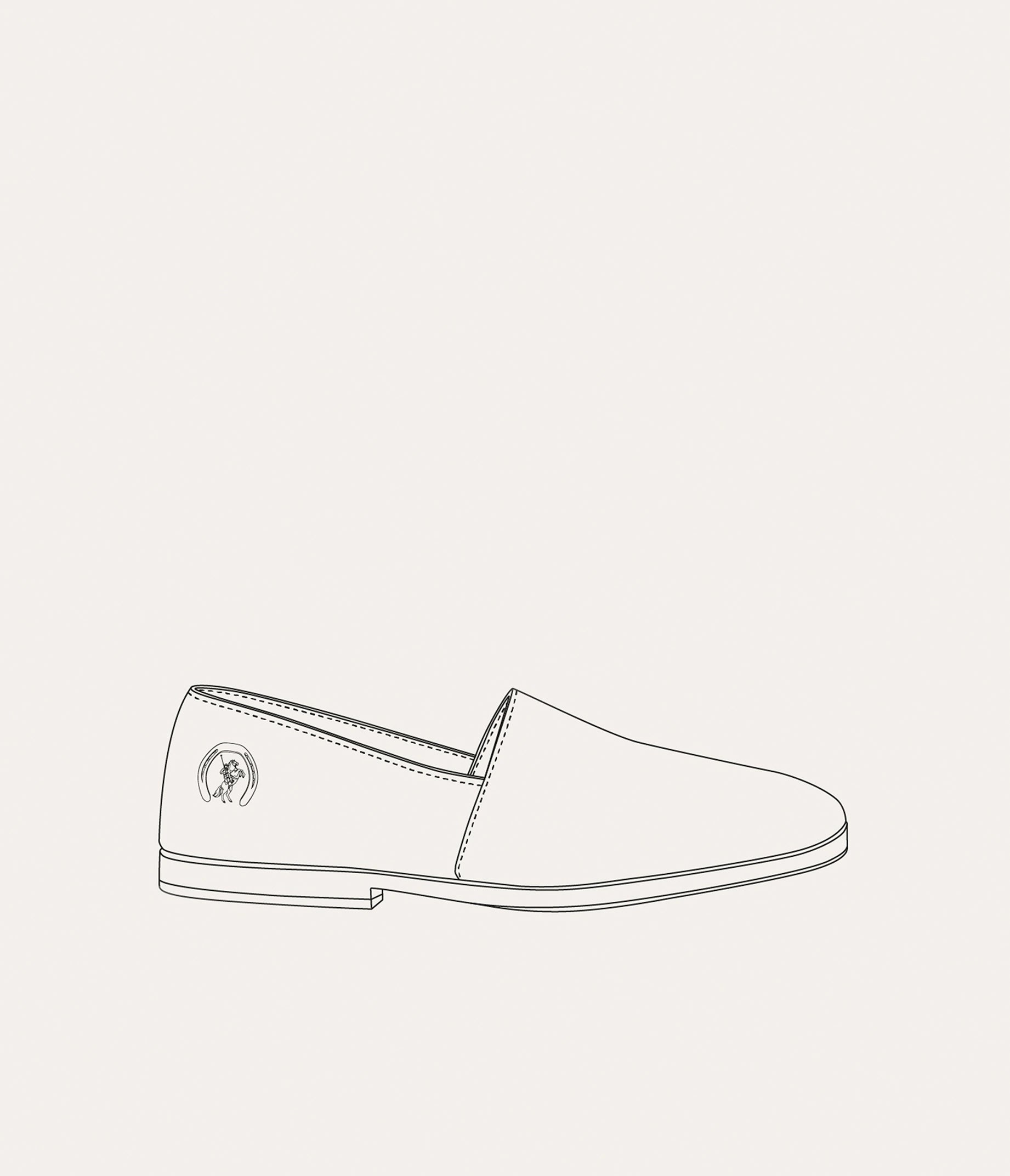 Maury Customizable Moccasin