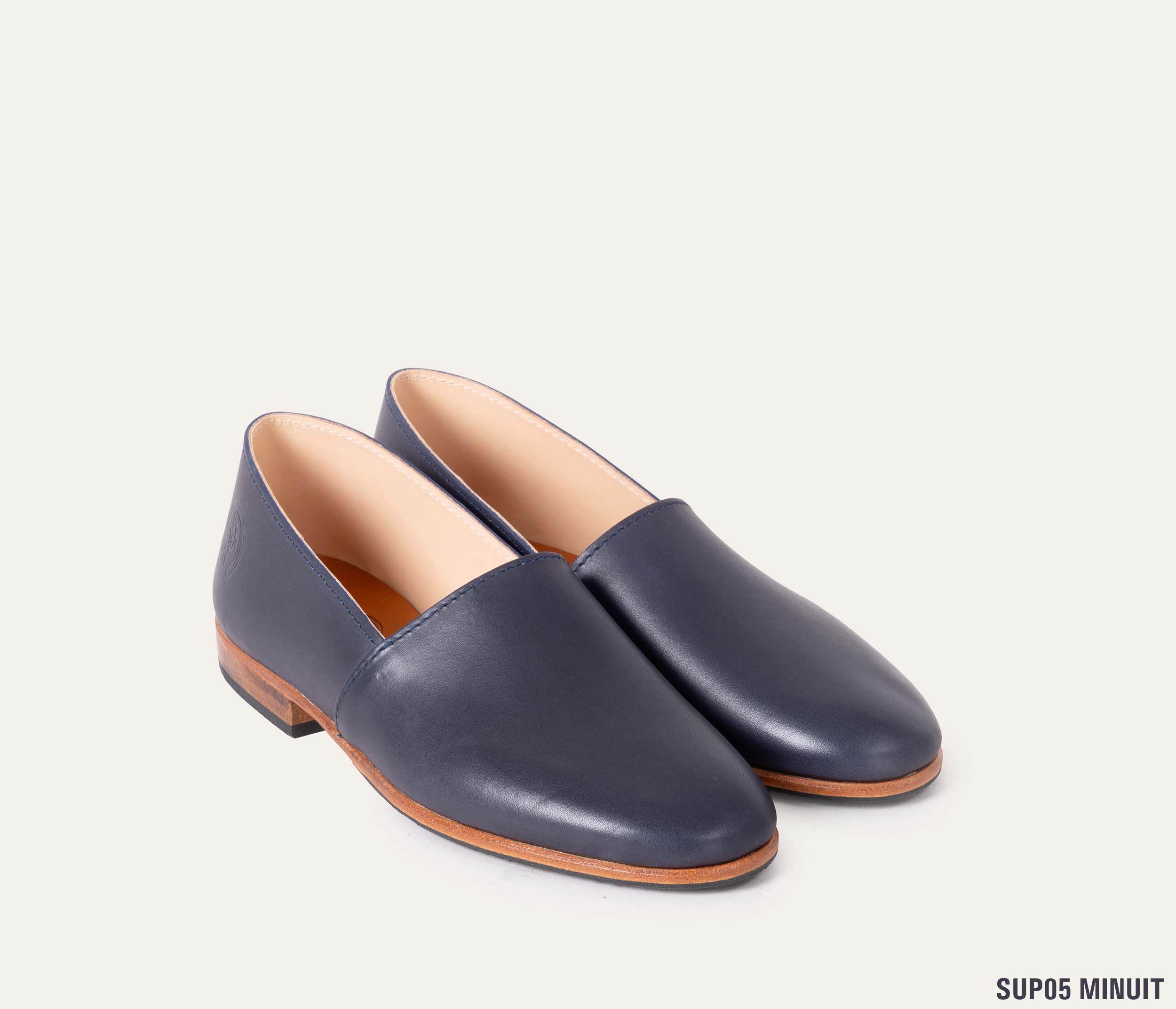 Maury Mocassin Personnalisable