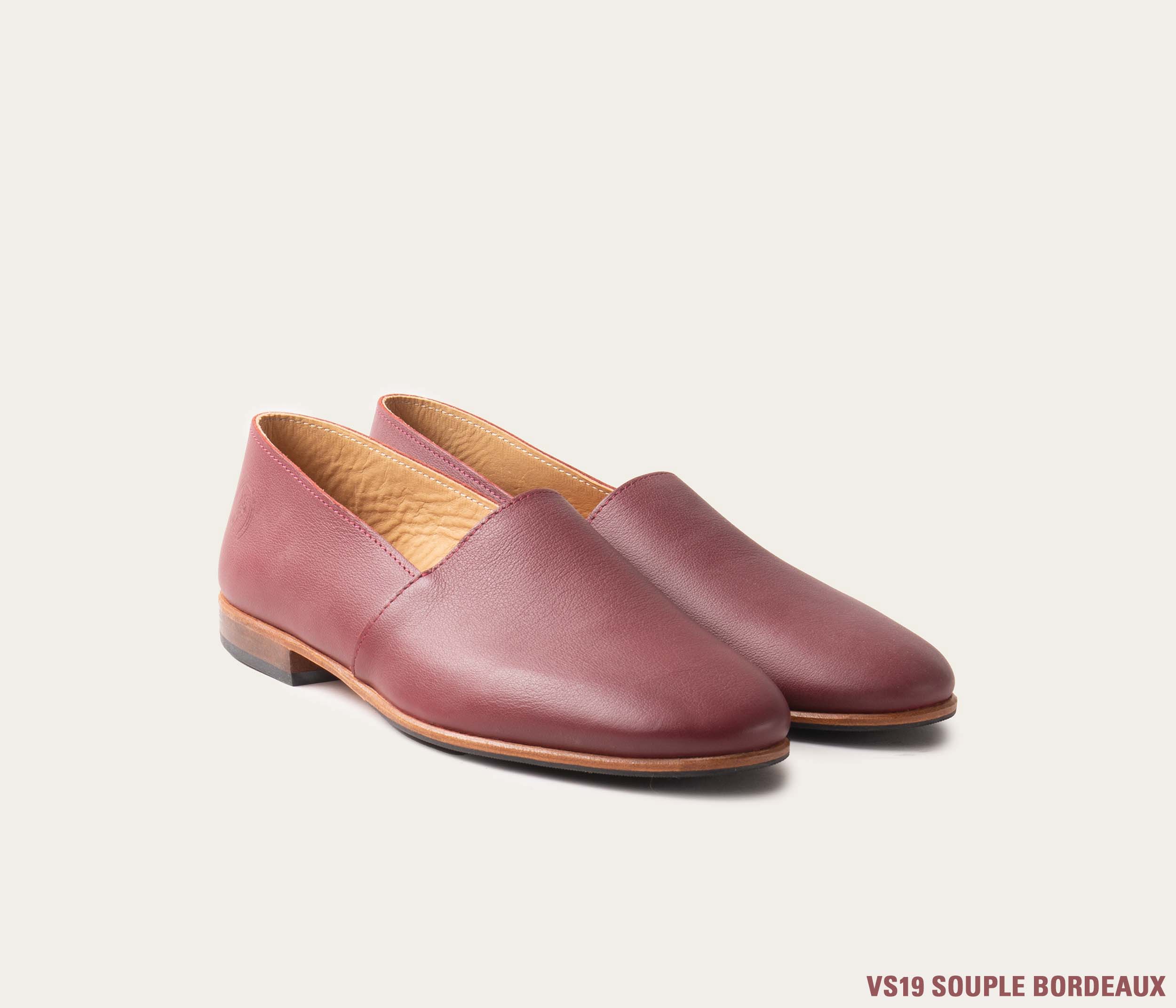 Maury Mocassin Personnalisable