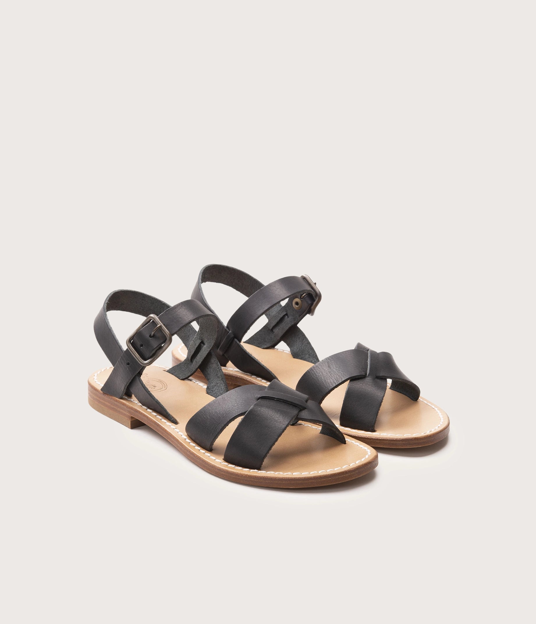 Pac Sandale Ebene