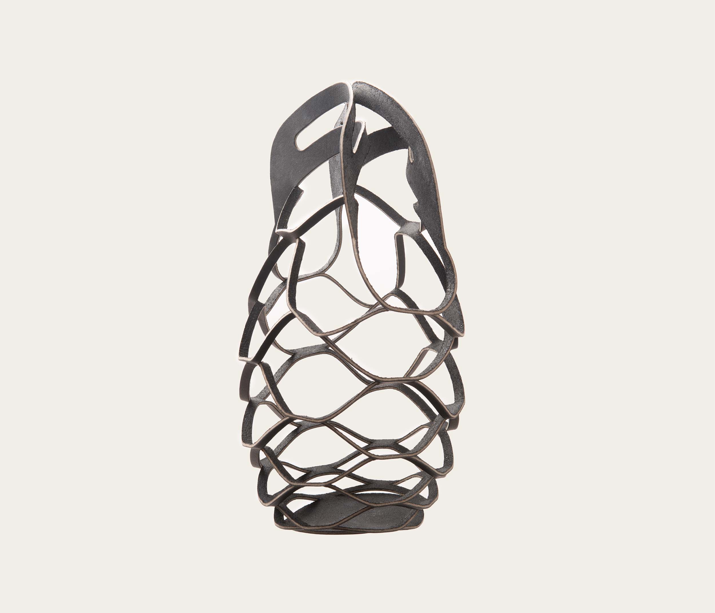 Small Natural Mesh Bag