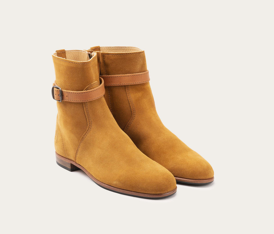 Poppins Bottine Personnalisable - Archive