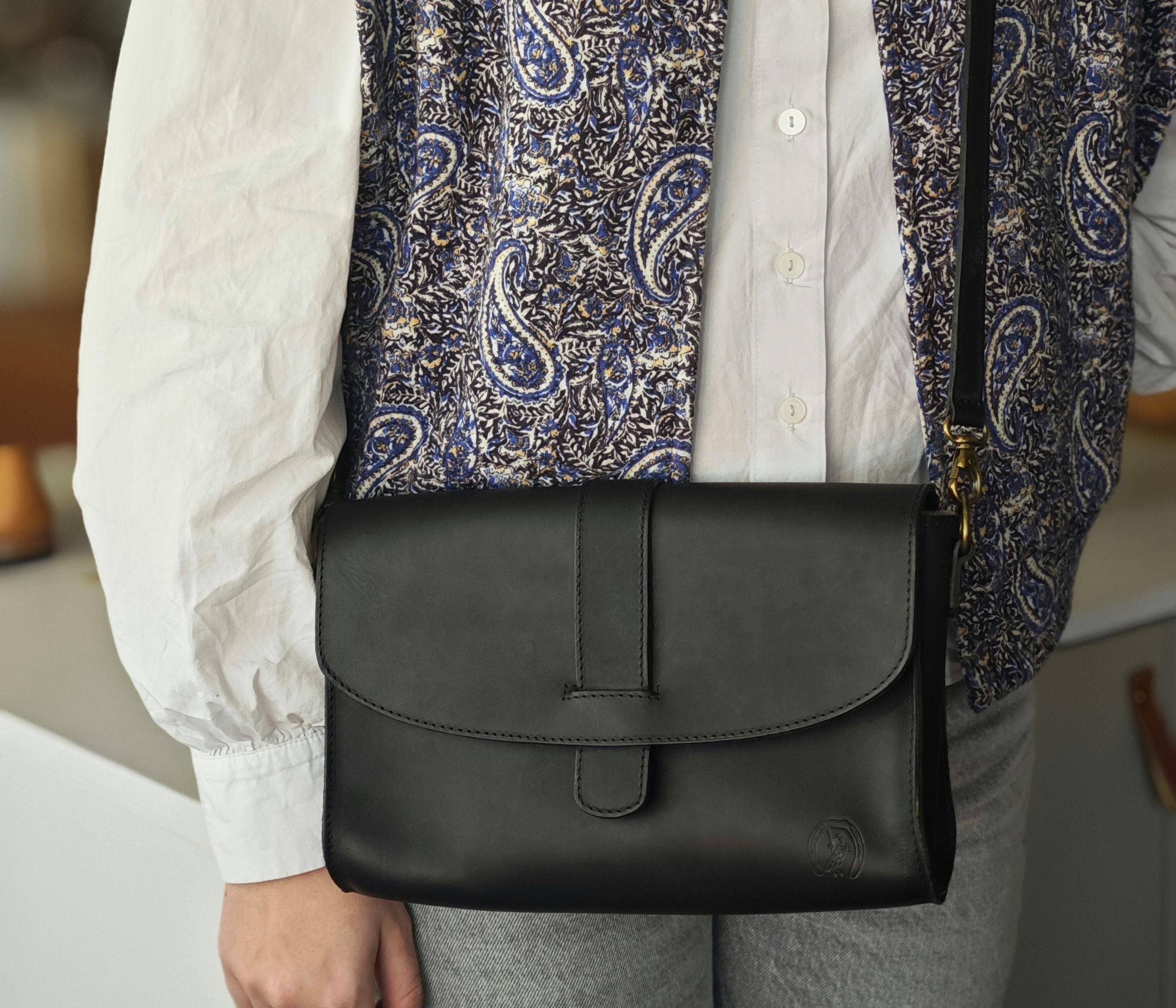 Méjanes Bag Black
