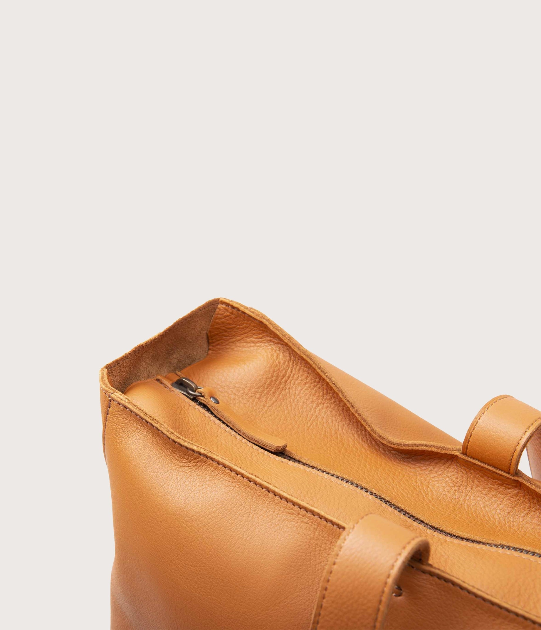 Natural Soft Tote Bag 