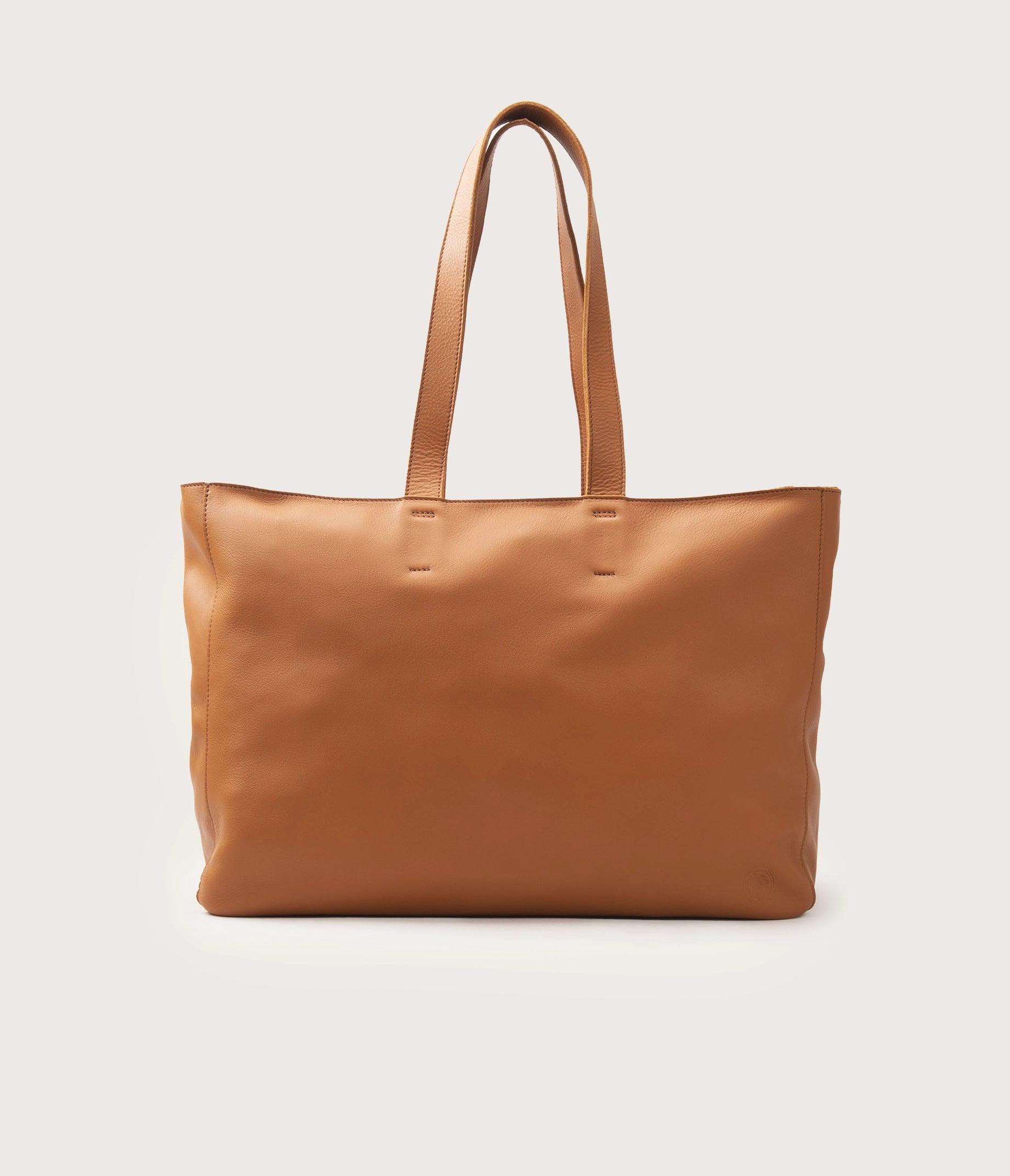 Natural Soft Tote Bag 