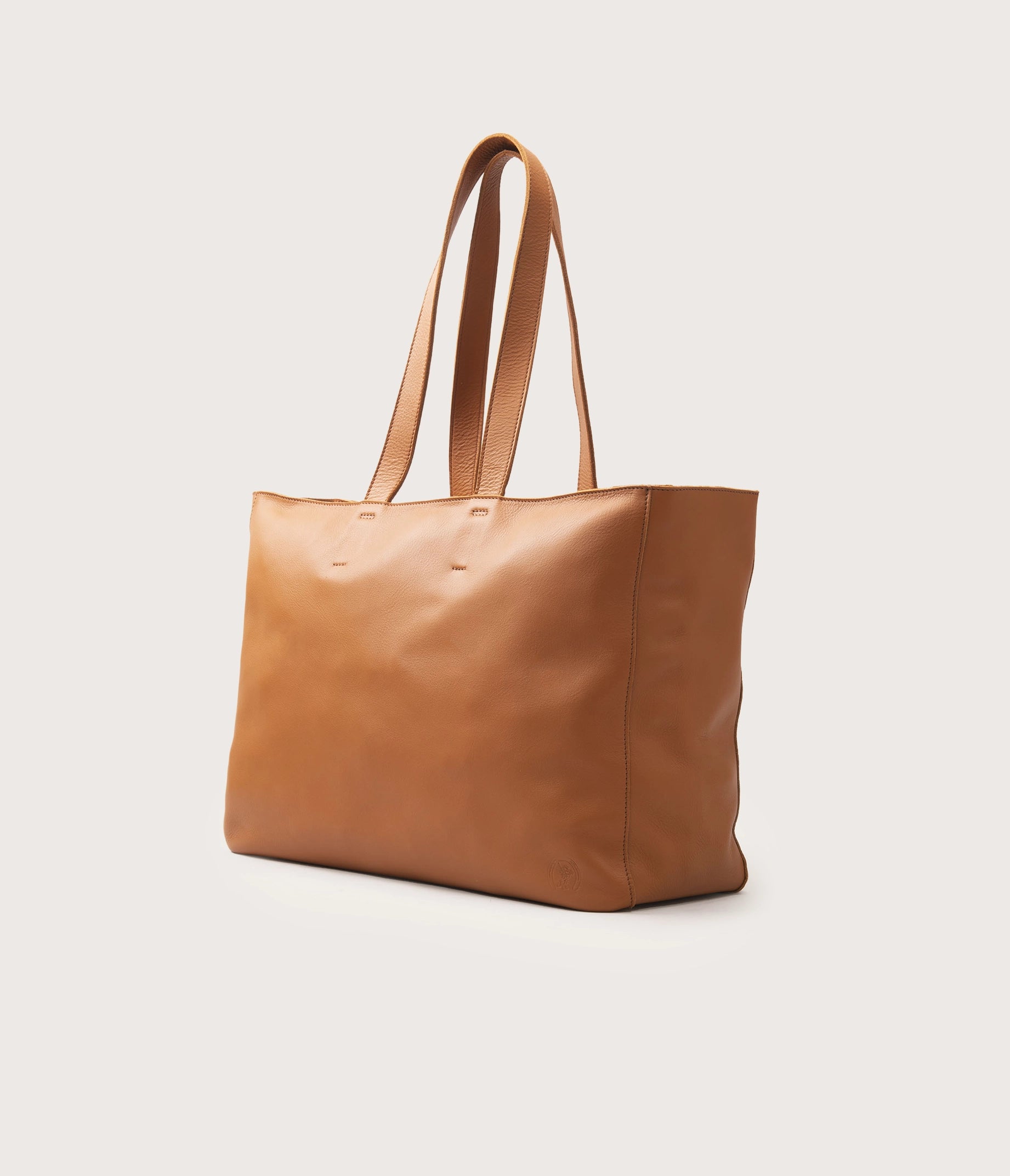 Natural Soft Tote Bag 
