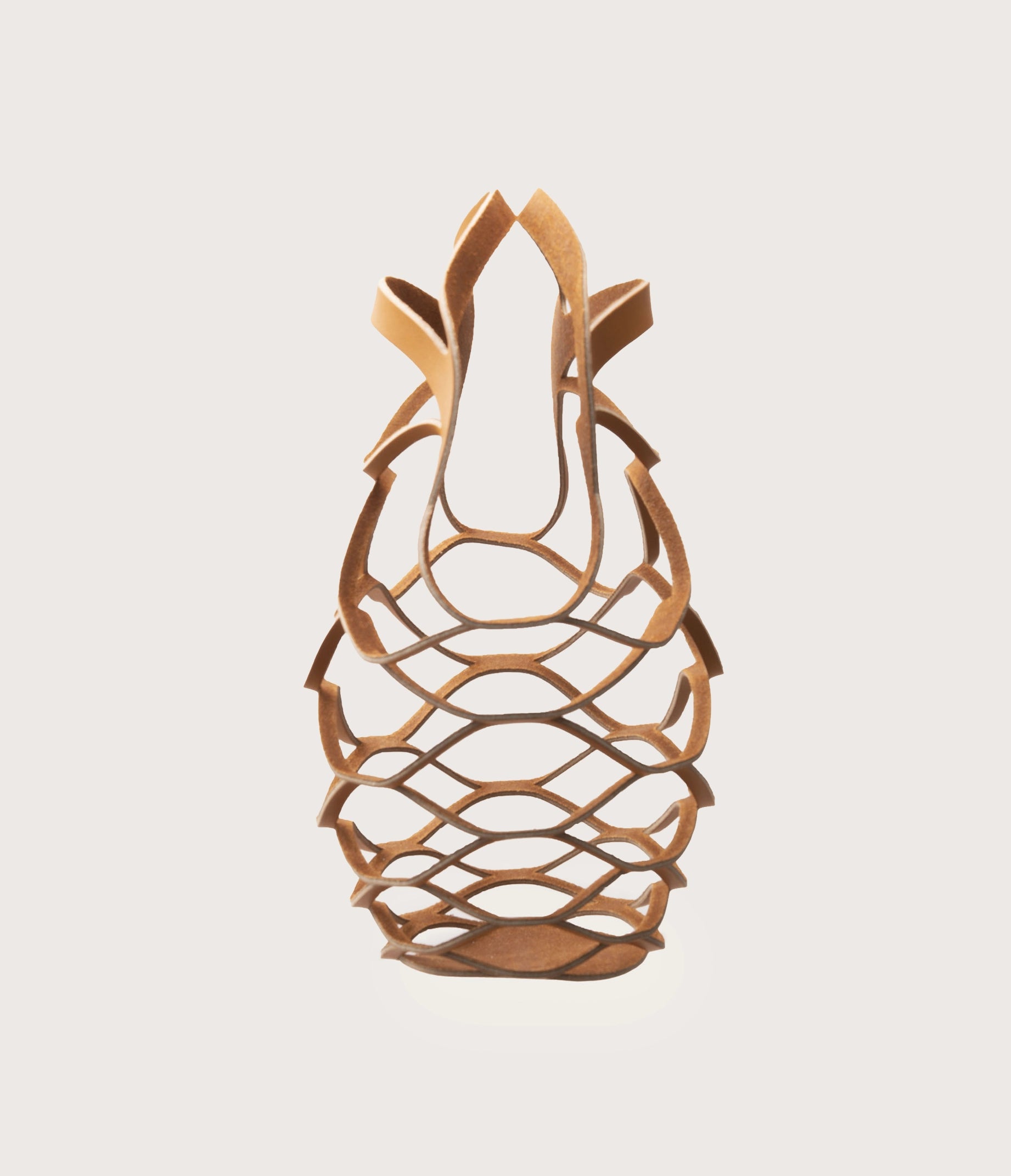 Natural Jute Bottle Holder