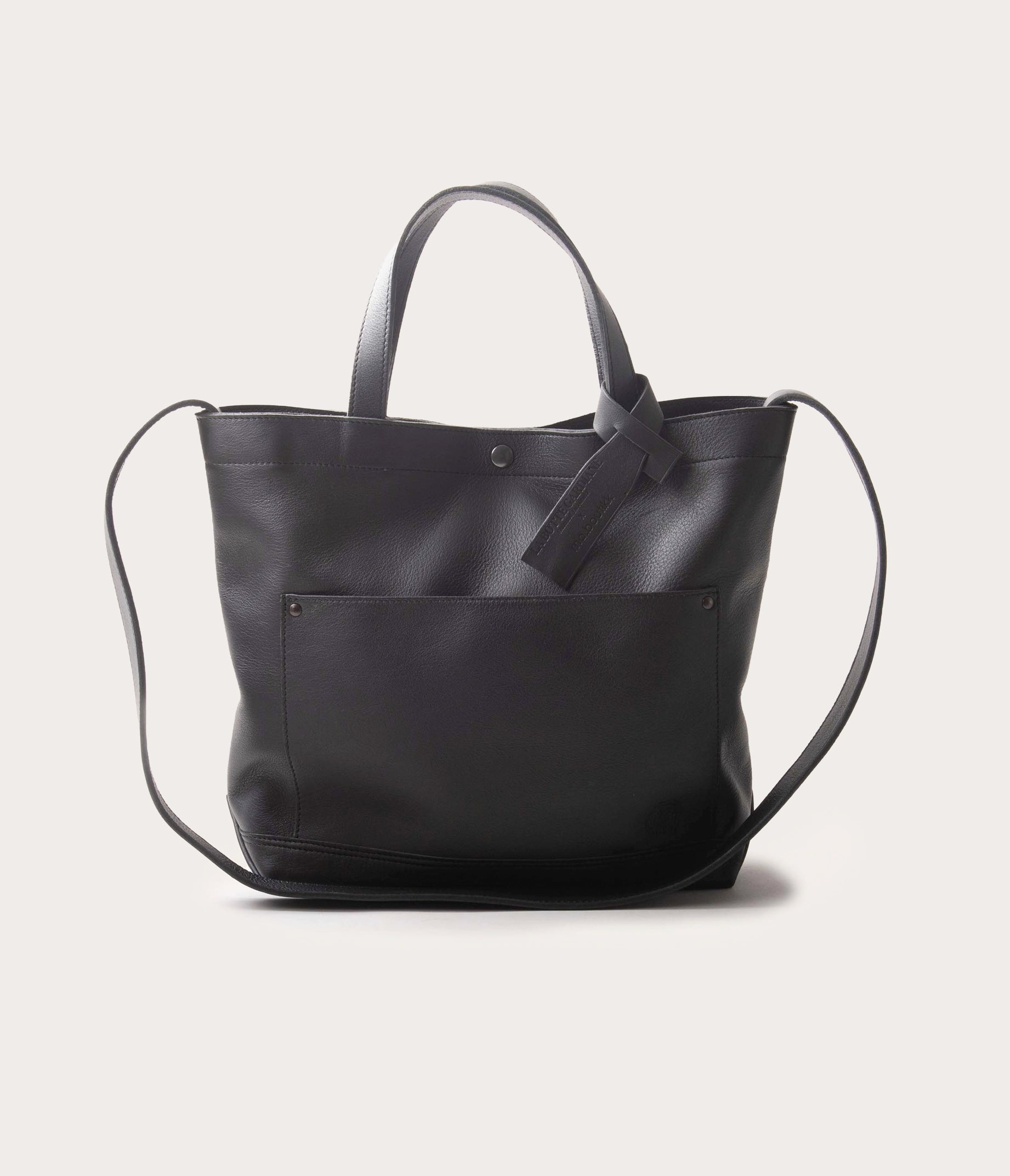 Sac Le Carré Souple Noir