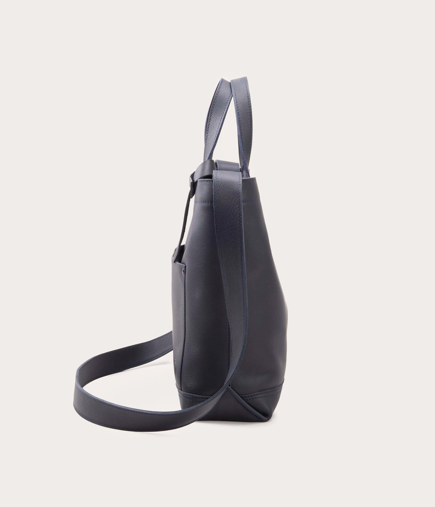 Sac Le Carré Souple Marine