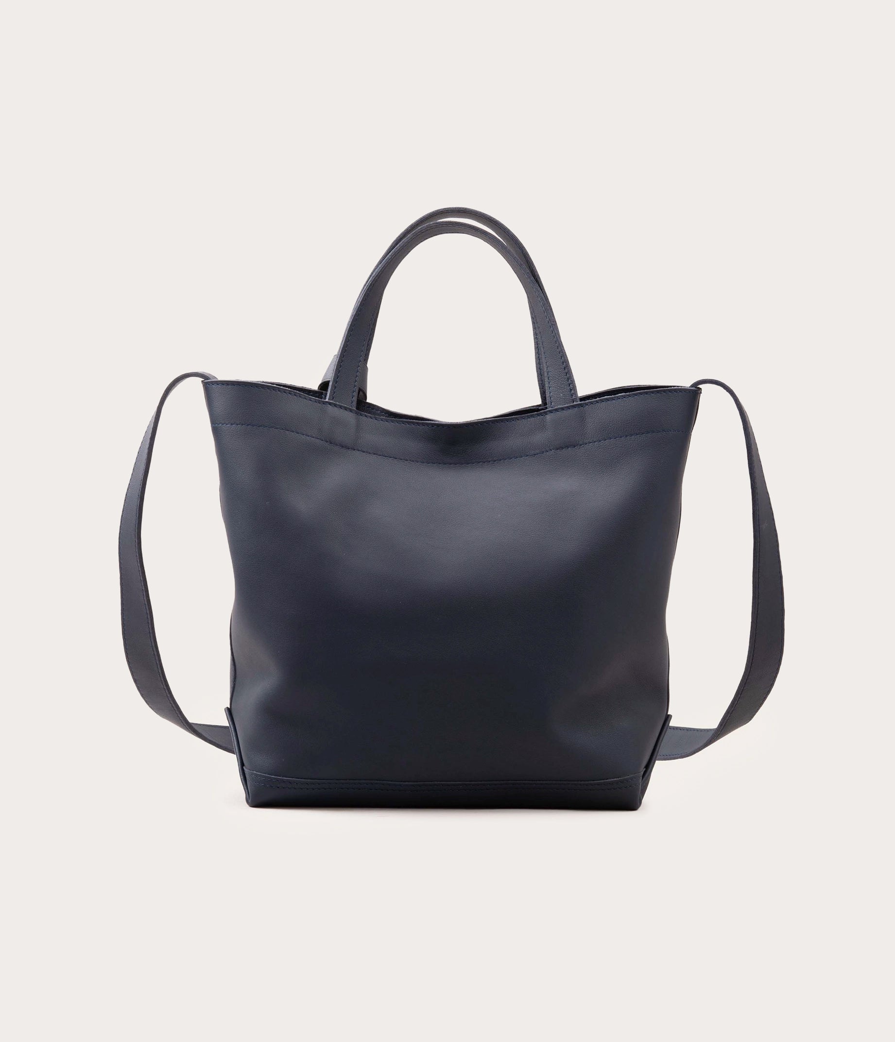 Sac Le Carré Souple Marine