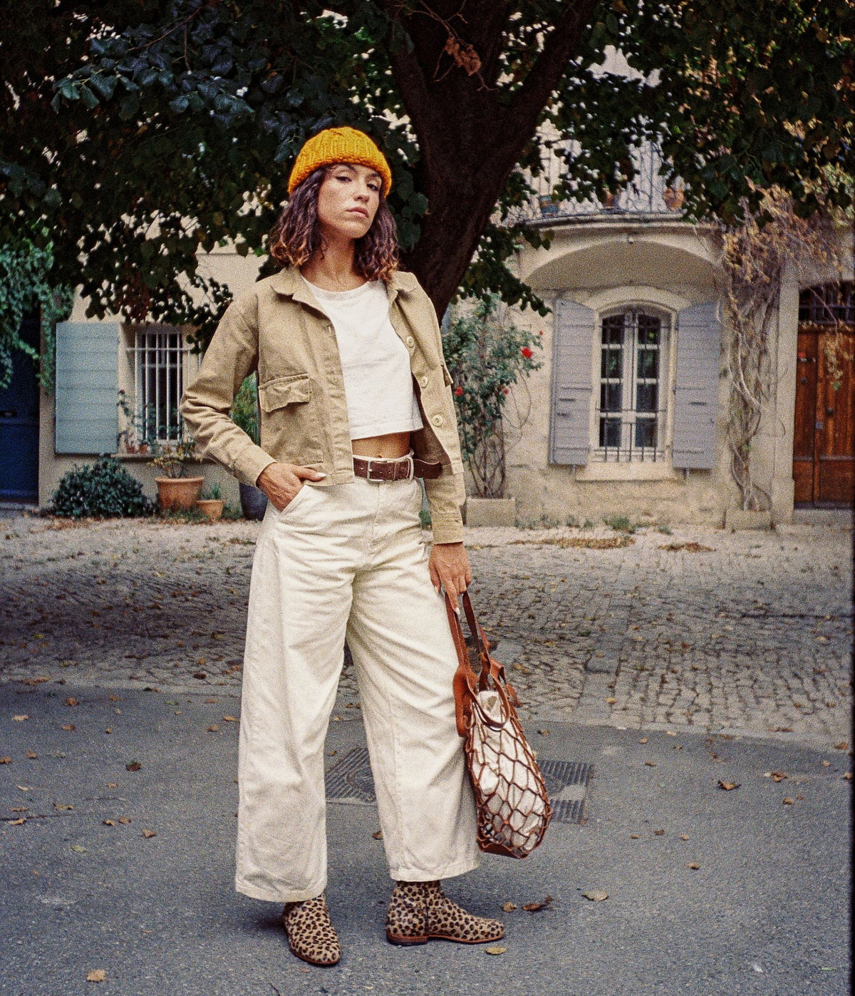 Sac Filet Naturel