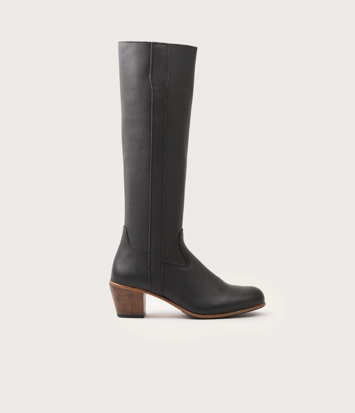 Black soft Sally boot