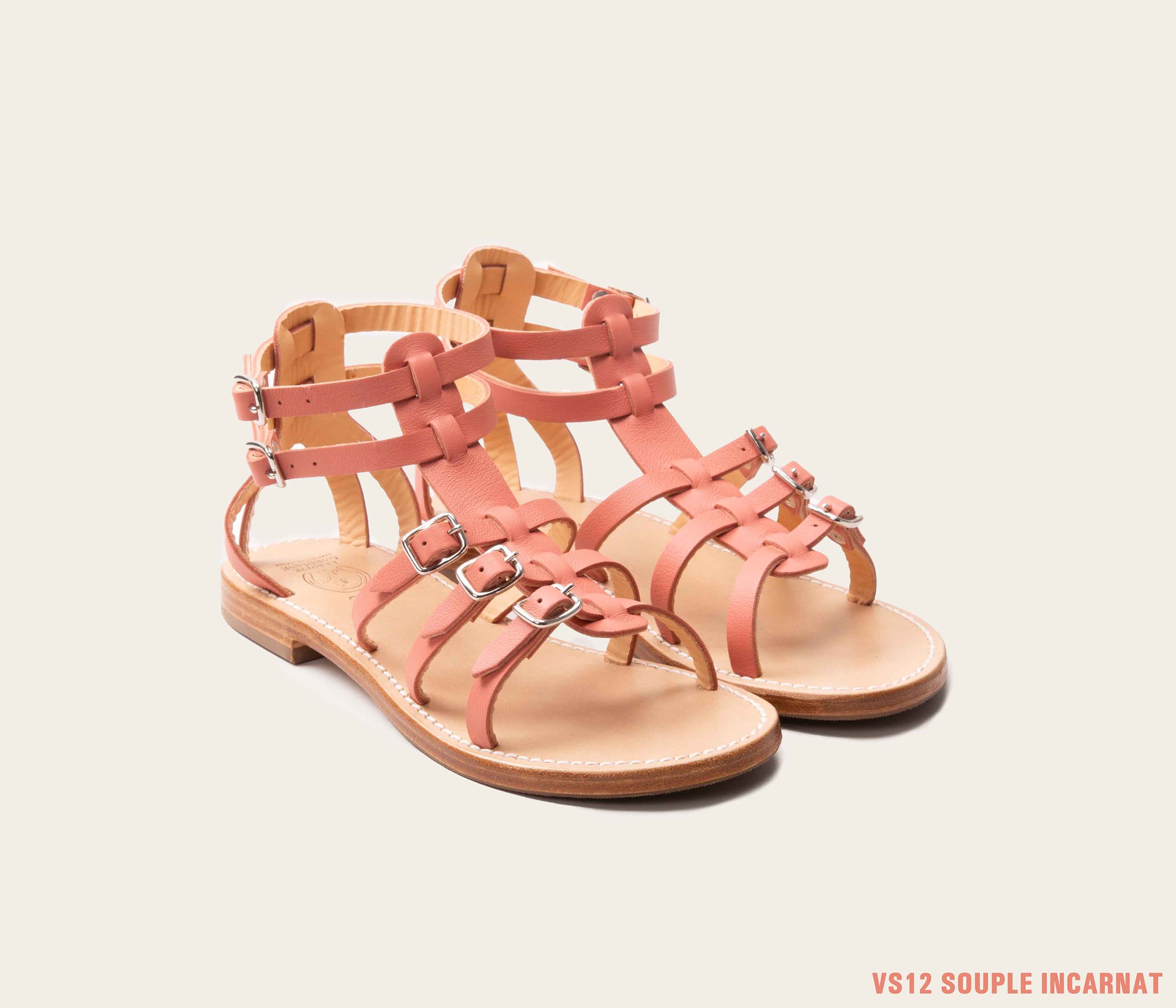 Sanary Sandale Personnalisable - Archive