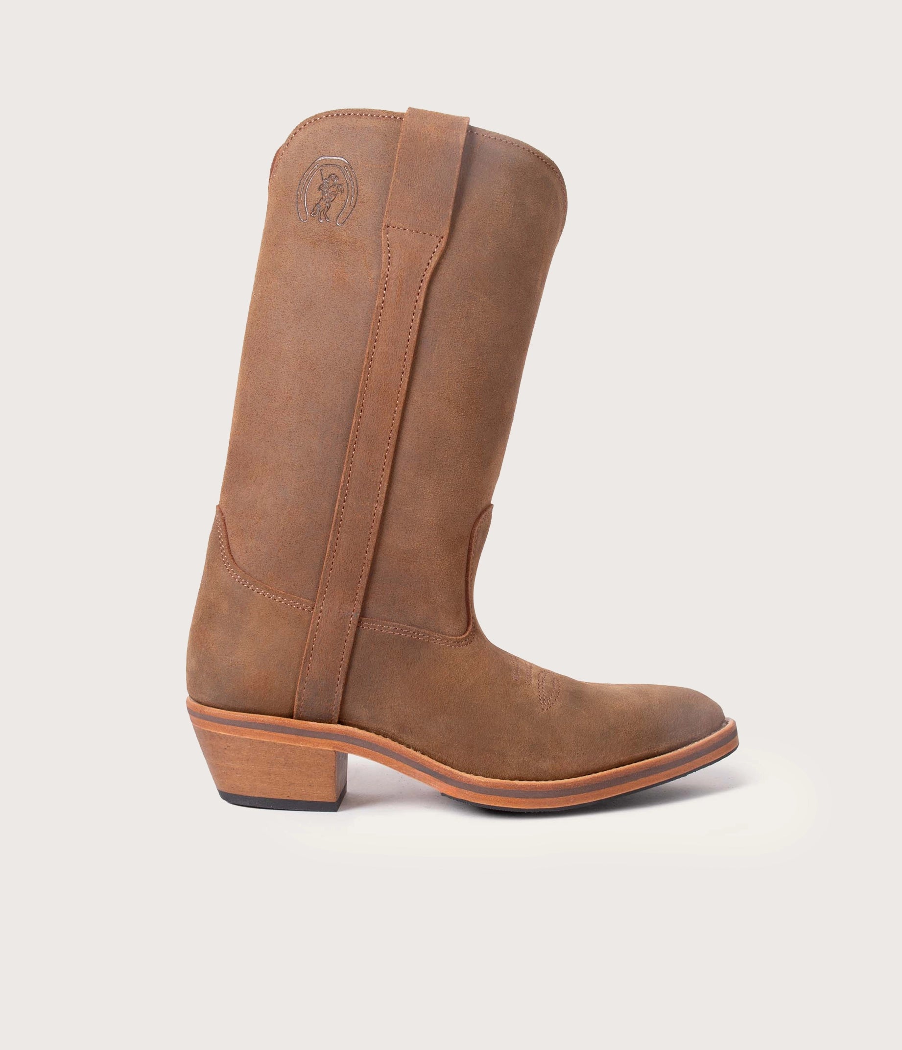 Santiag Peat Boot