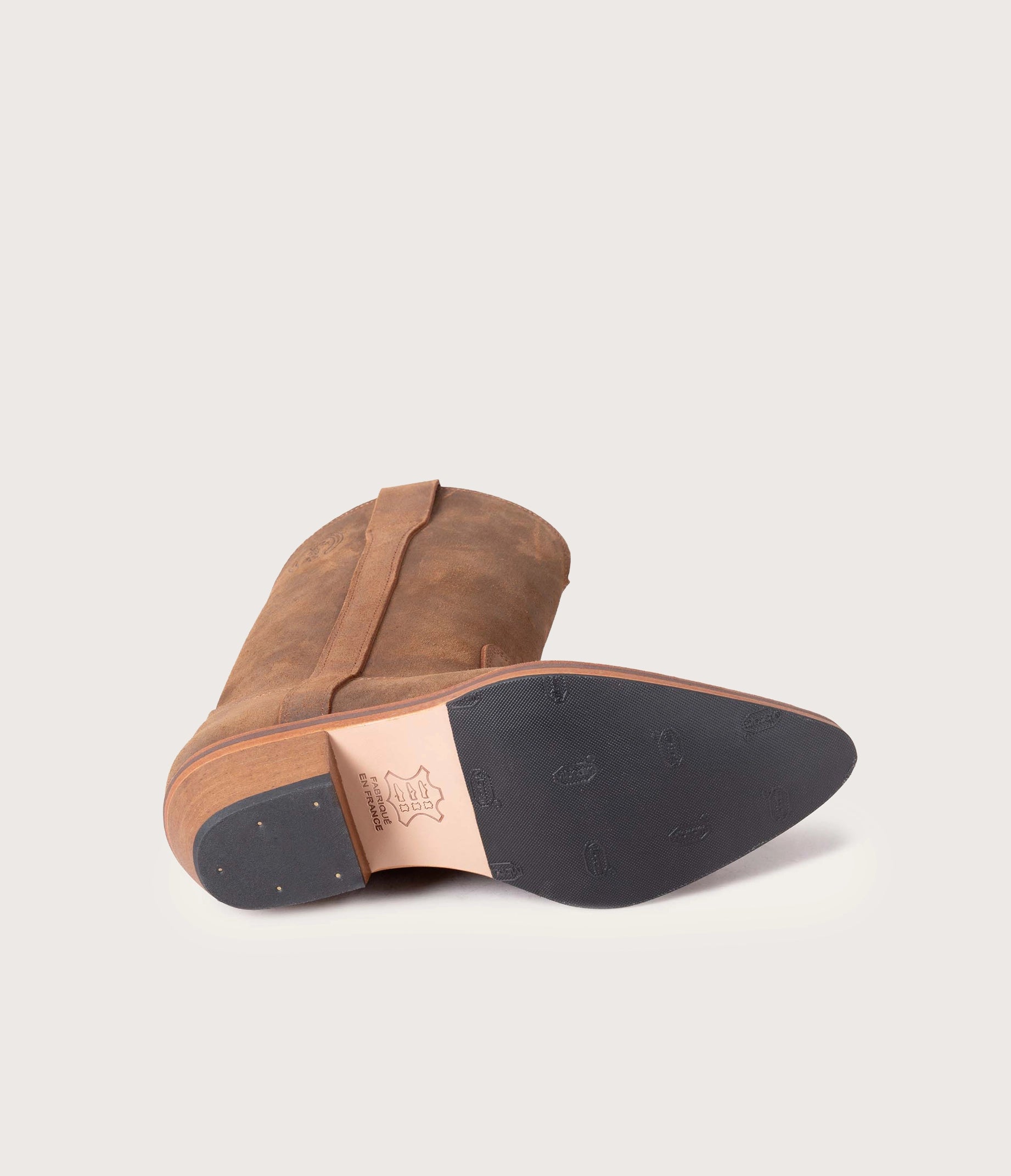 Santiag Peat Boot