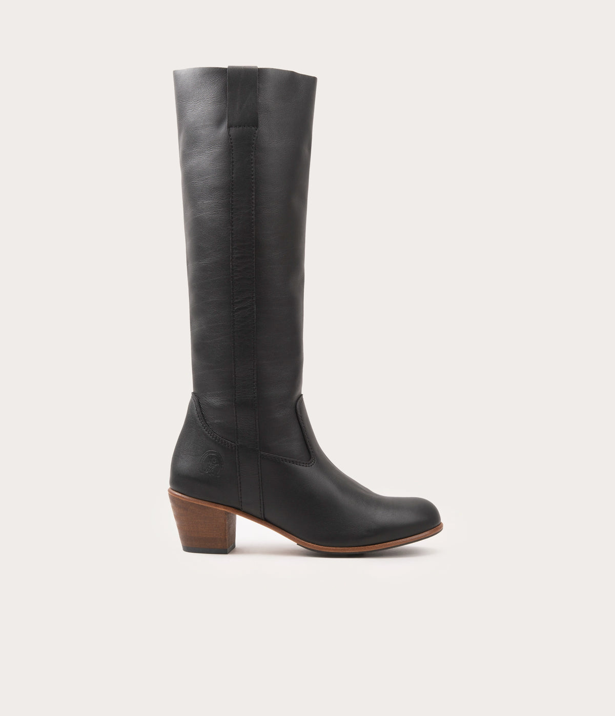 Sara Women's Soft Black Boots