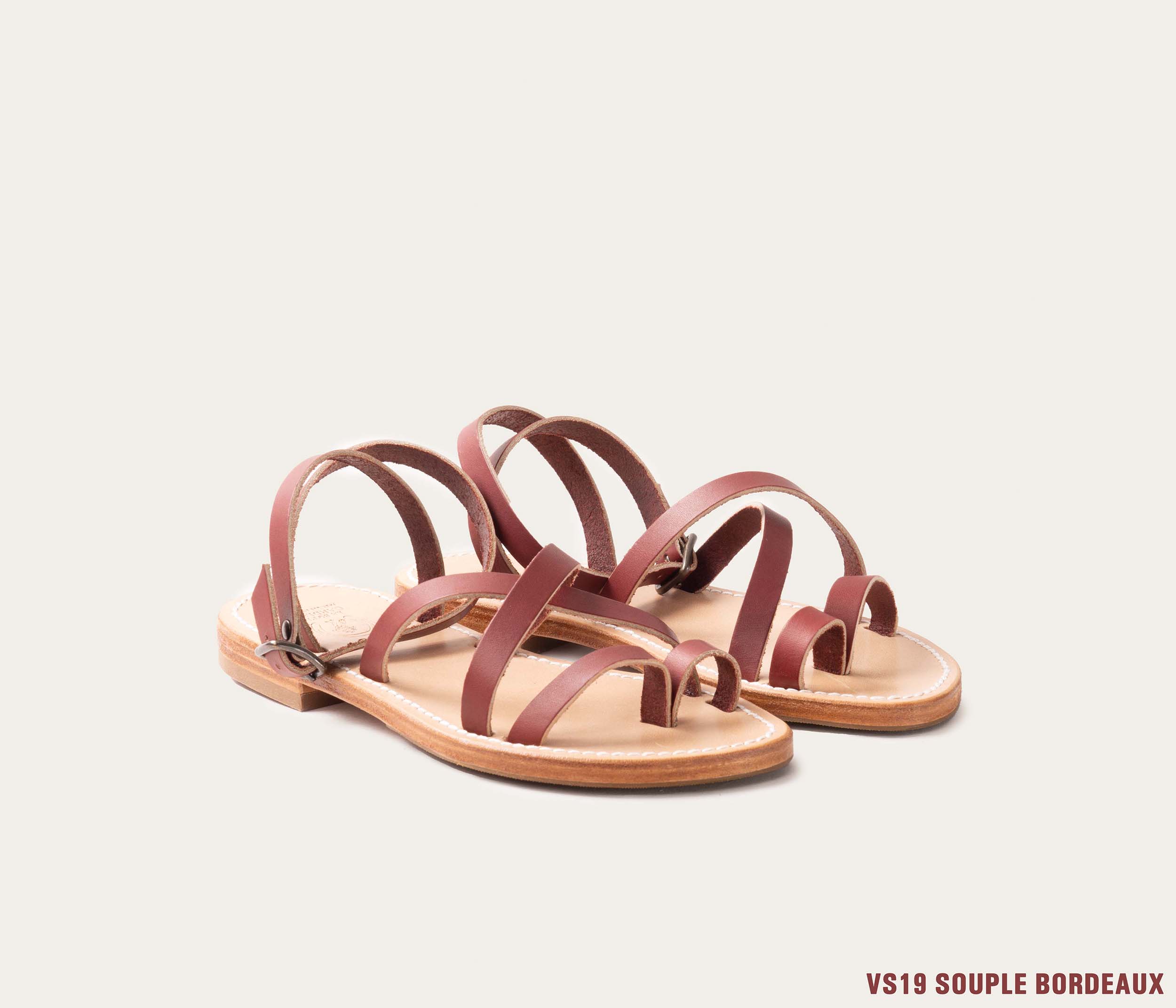 Sauve Sandale Personnalisable