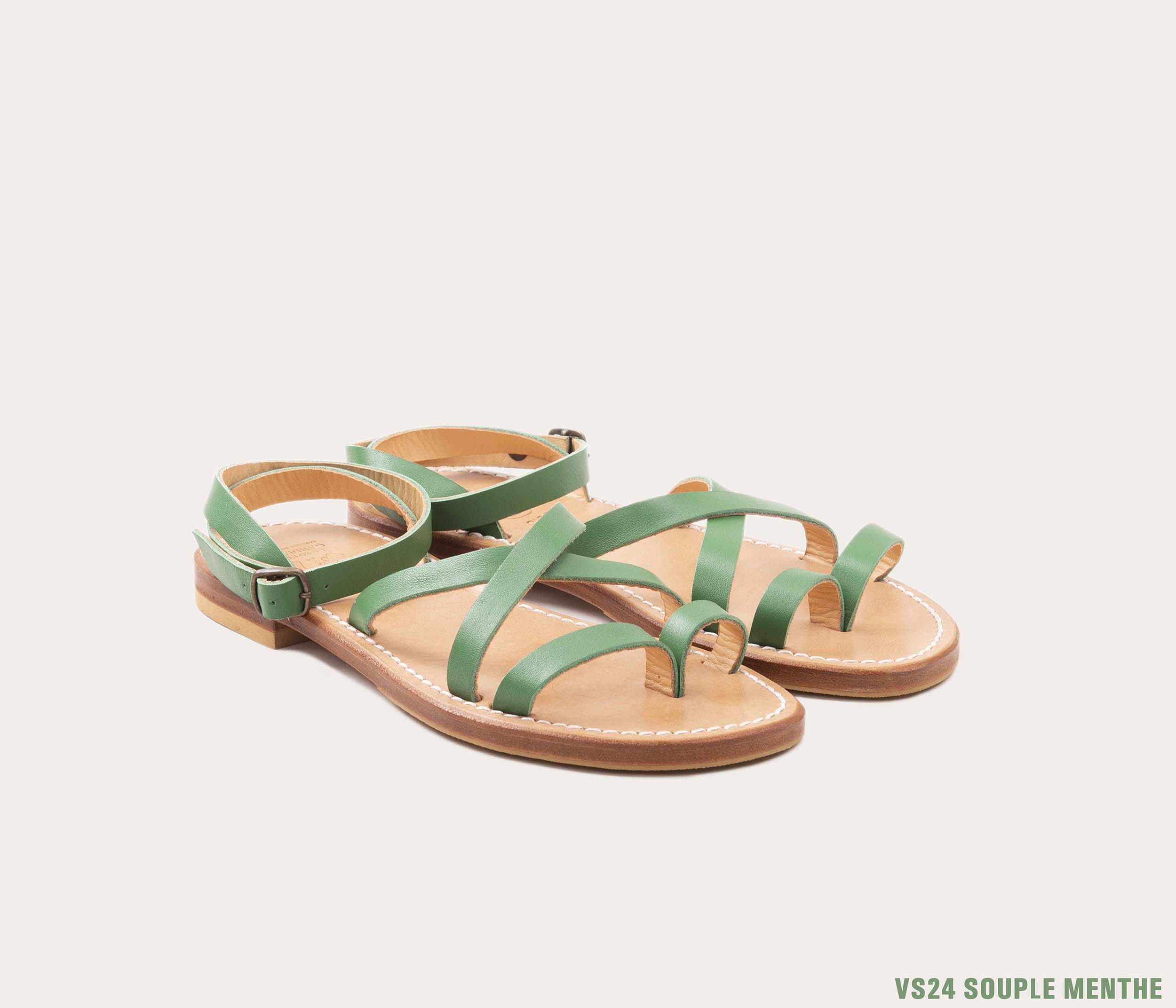 Sauve Sandale Personnalisable
