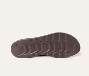 Brown Wedge