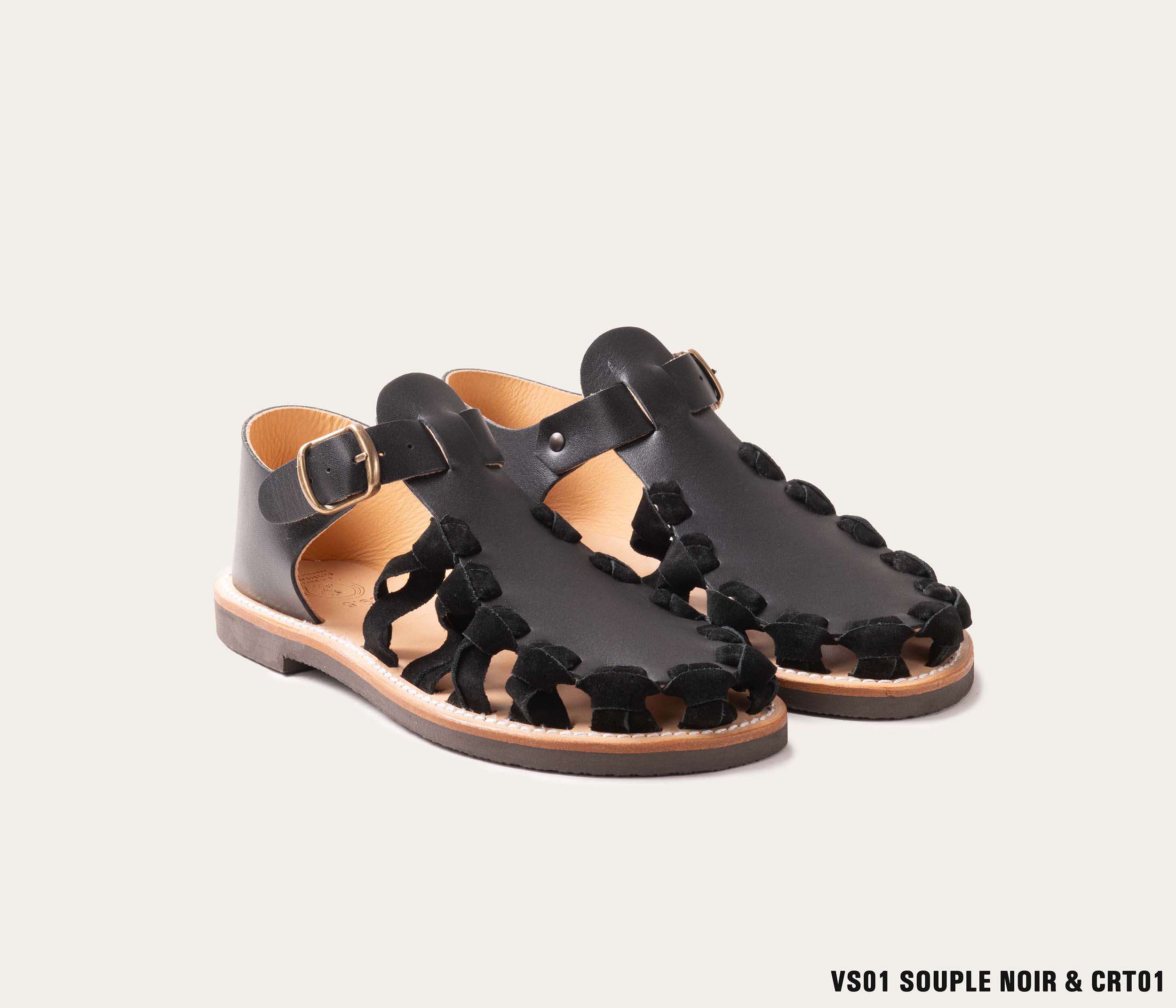Serge Sandale Personnalisable