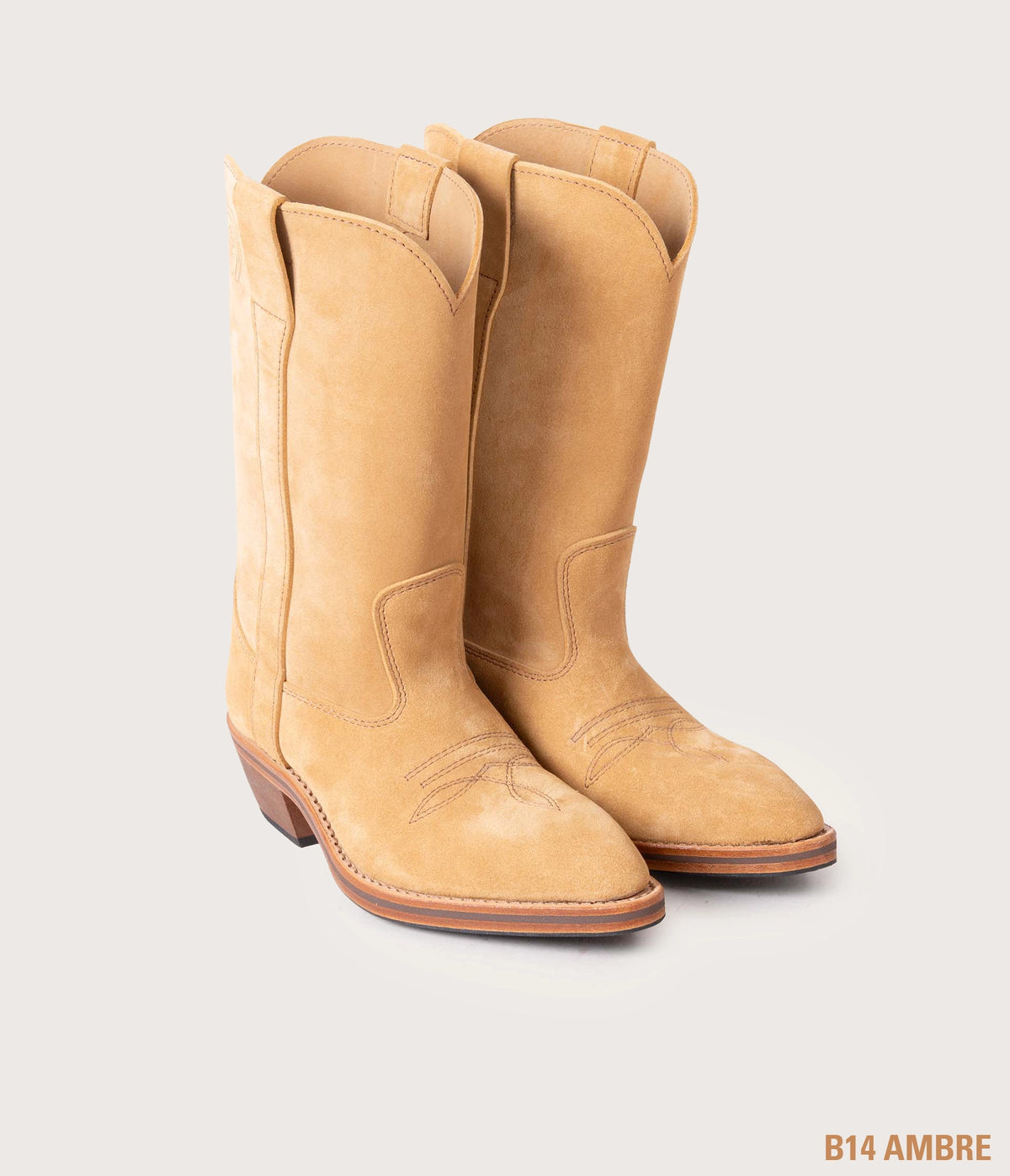 Customizable Cowboy Boot