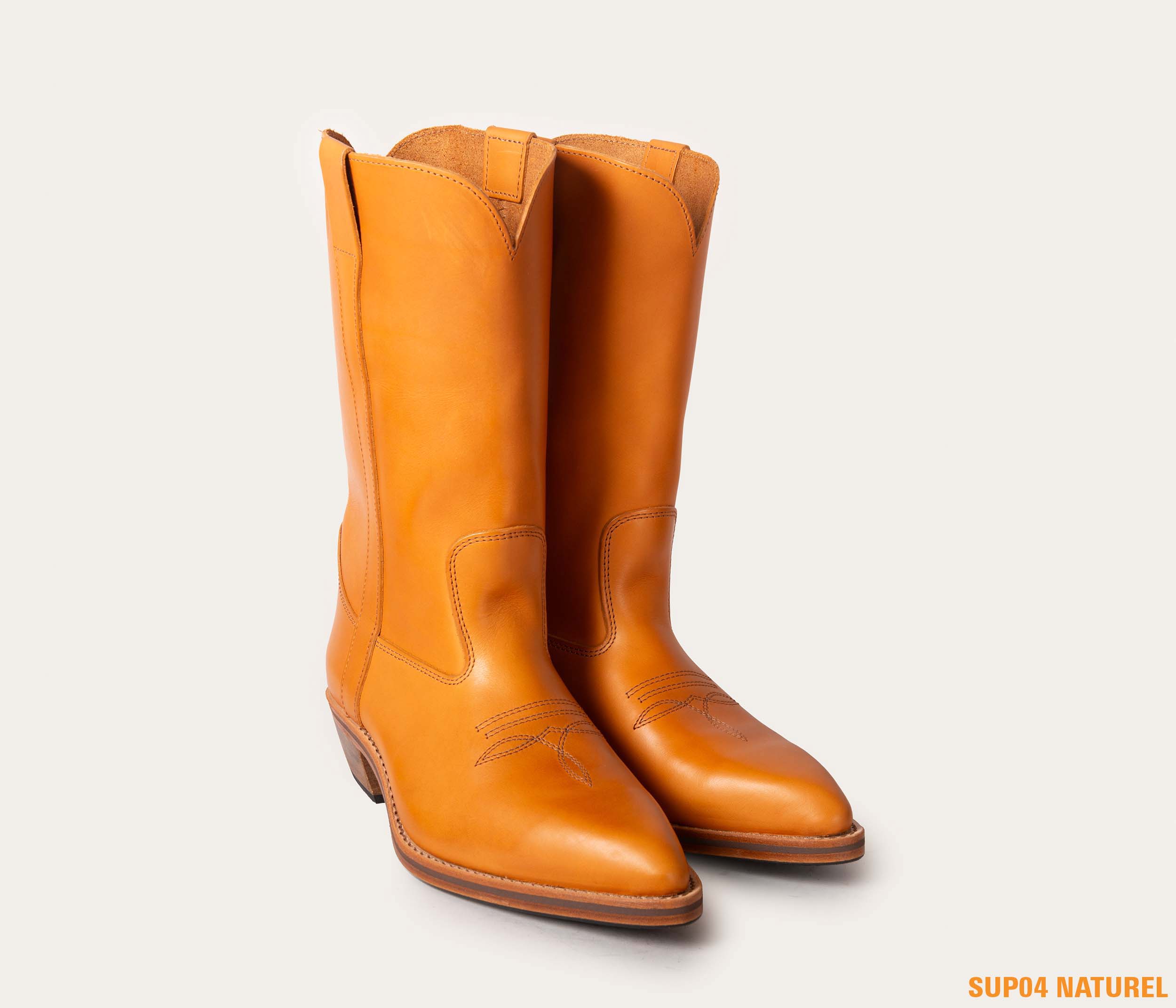 Customizable Cowboy Boot